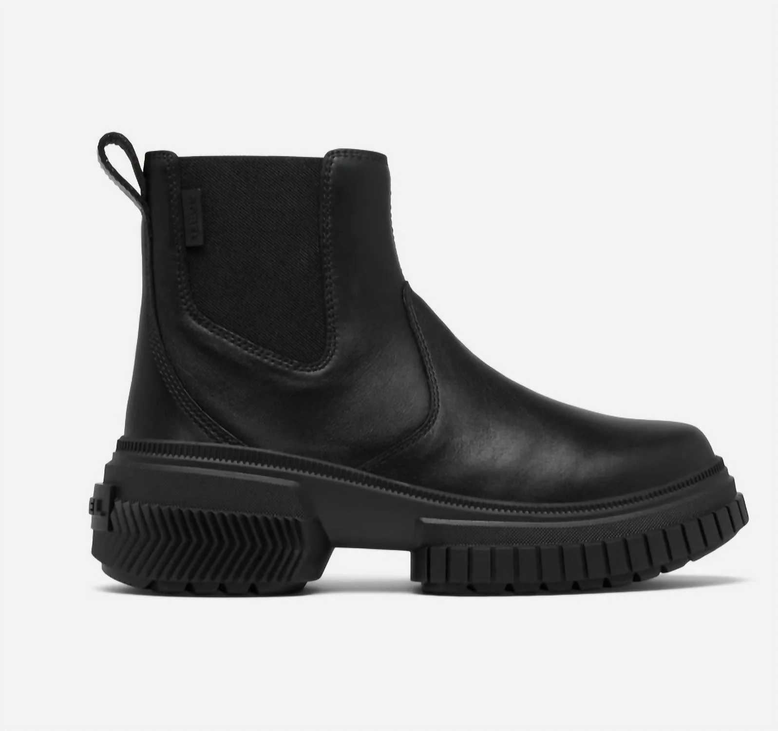 Women's Ona Ave Chelsea Boot In Black - Image 2