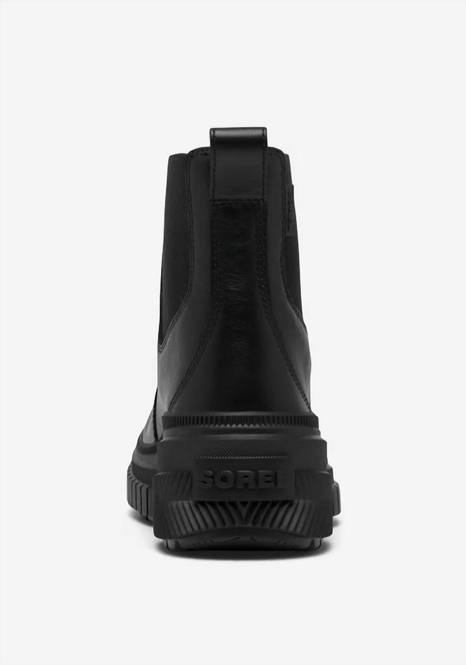 Women's Ona Ave Chelsea Boot In Black - Image 3