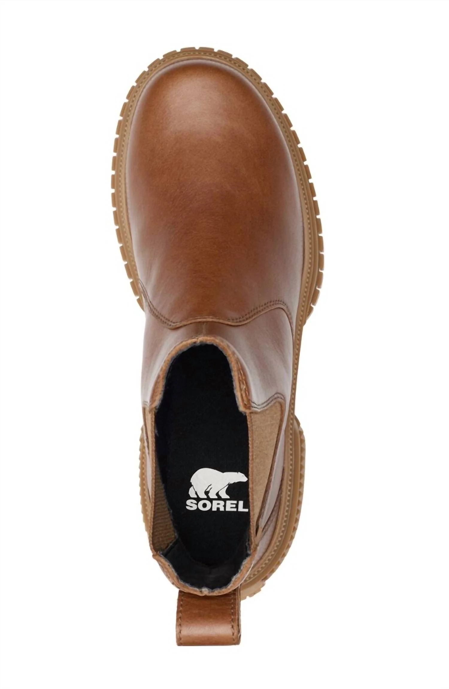 Women's Ona Ave Chelsea Boot In Tan - Image 4