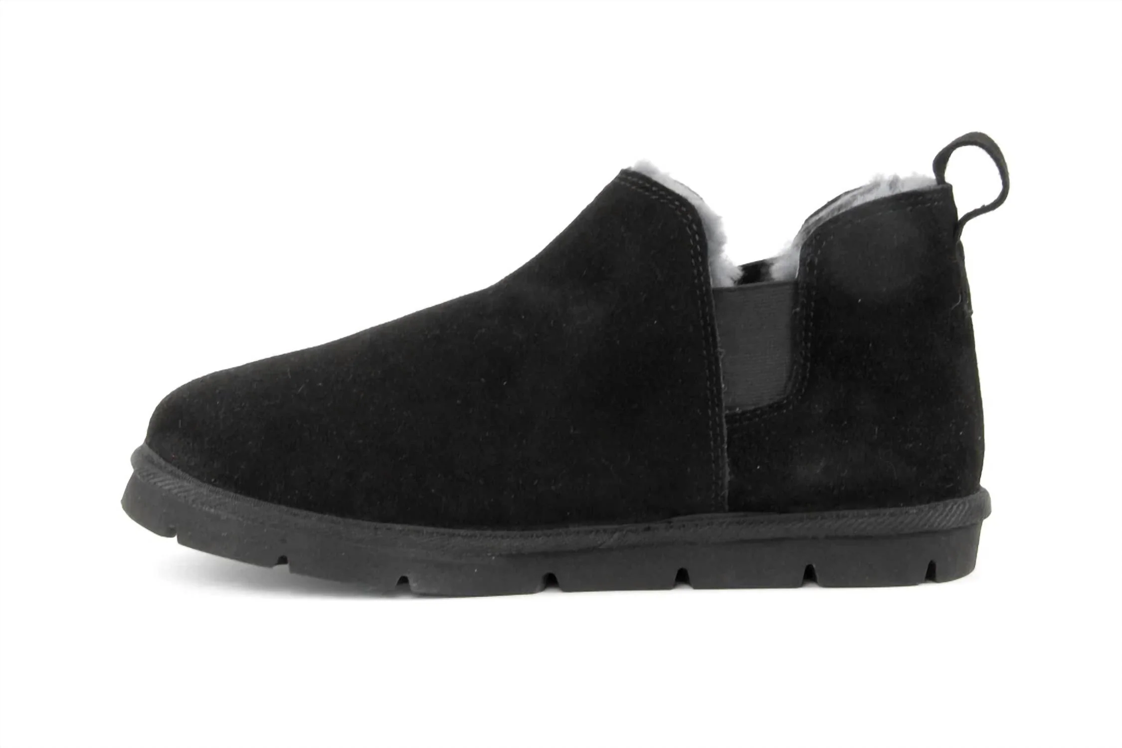 Women's Ongi Boots In Black - Image 2
