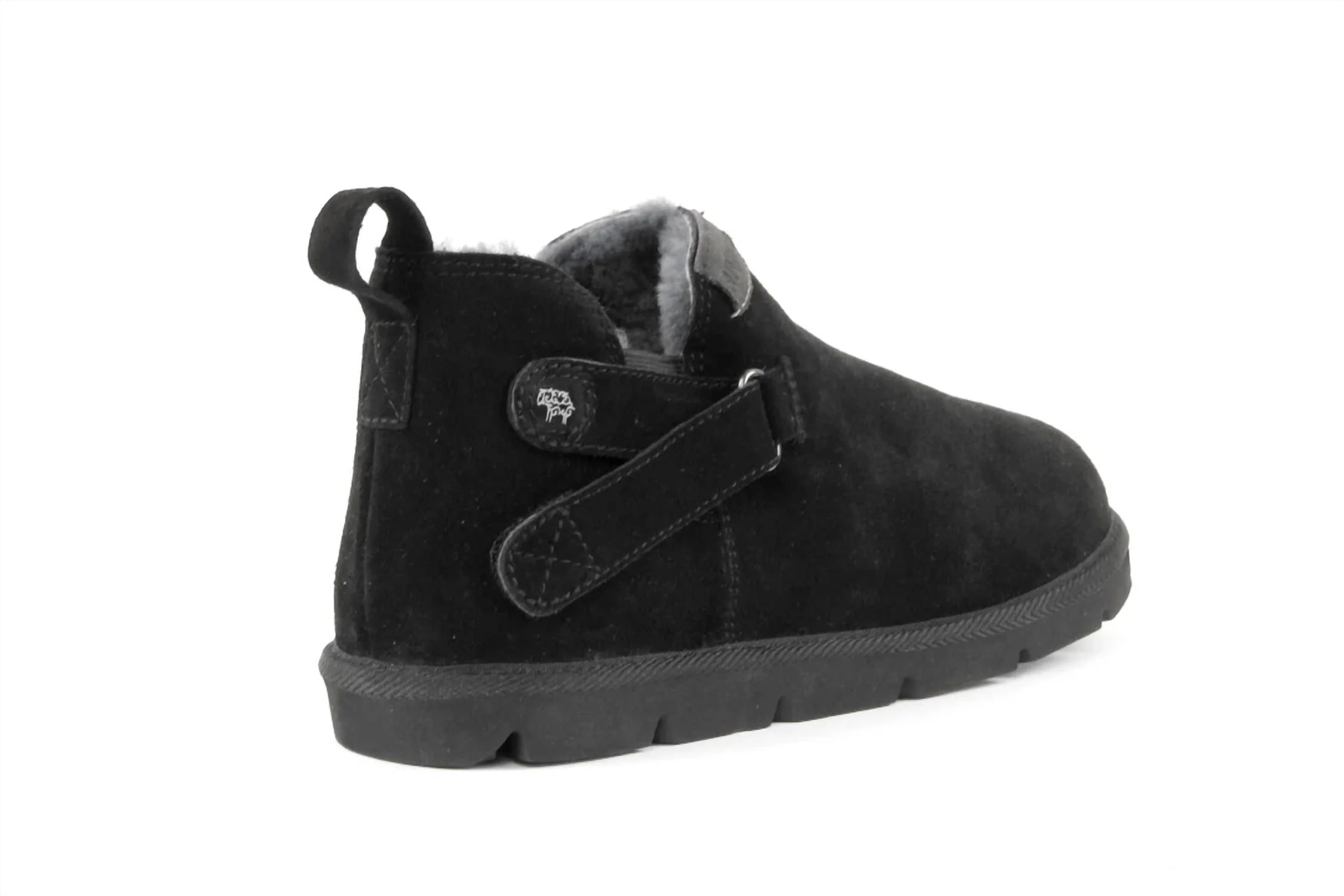 Women's Ongi Boots In Black - Image 5