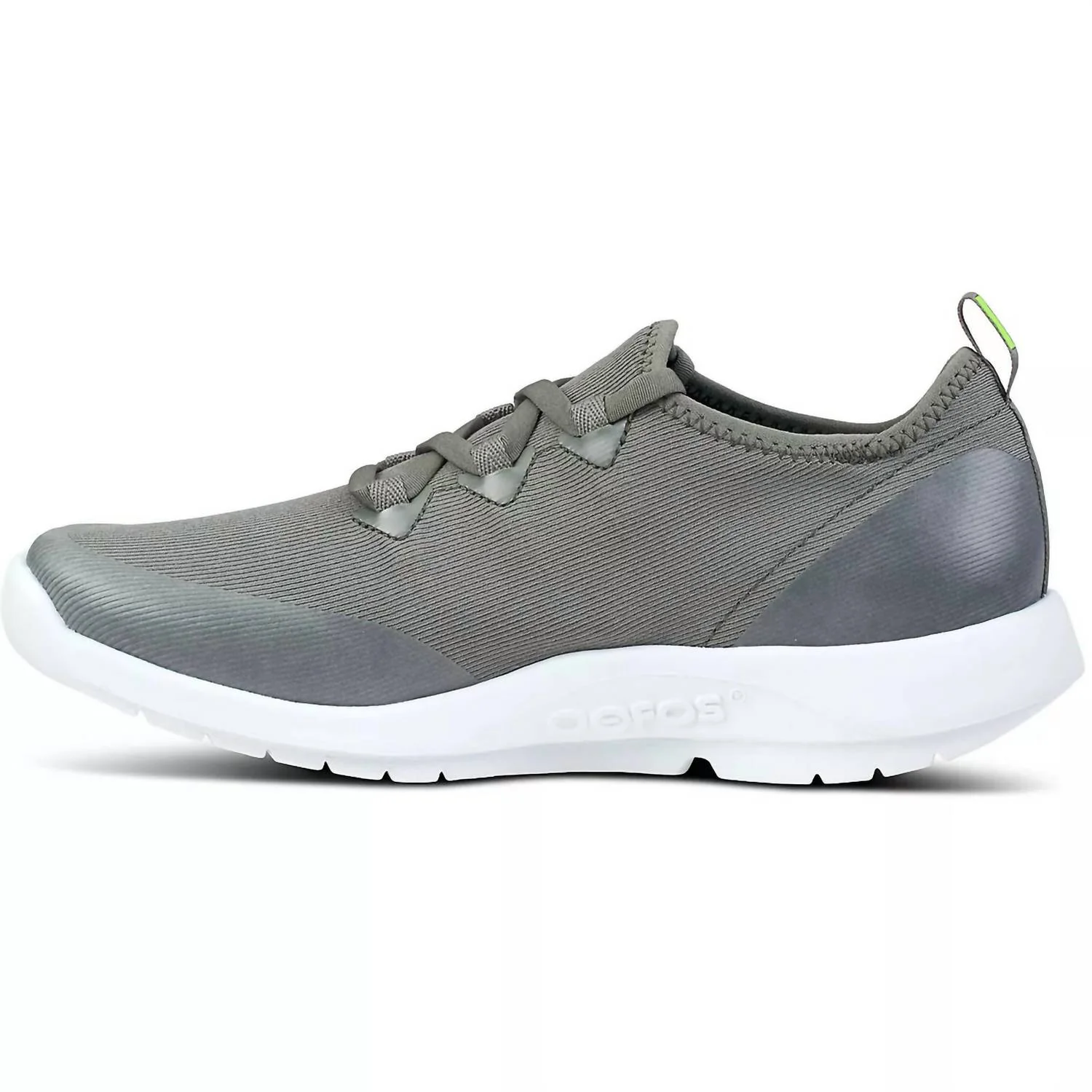 Women's Oomg Sport Lacing System Sneakers In Olive - Image 2