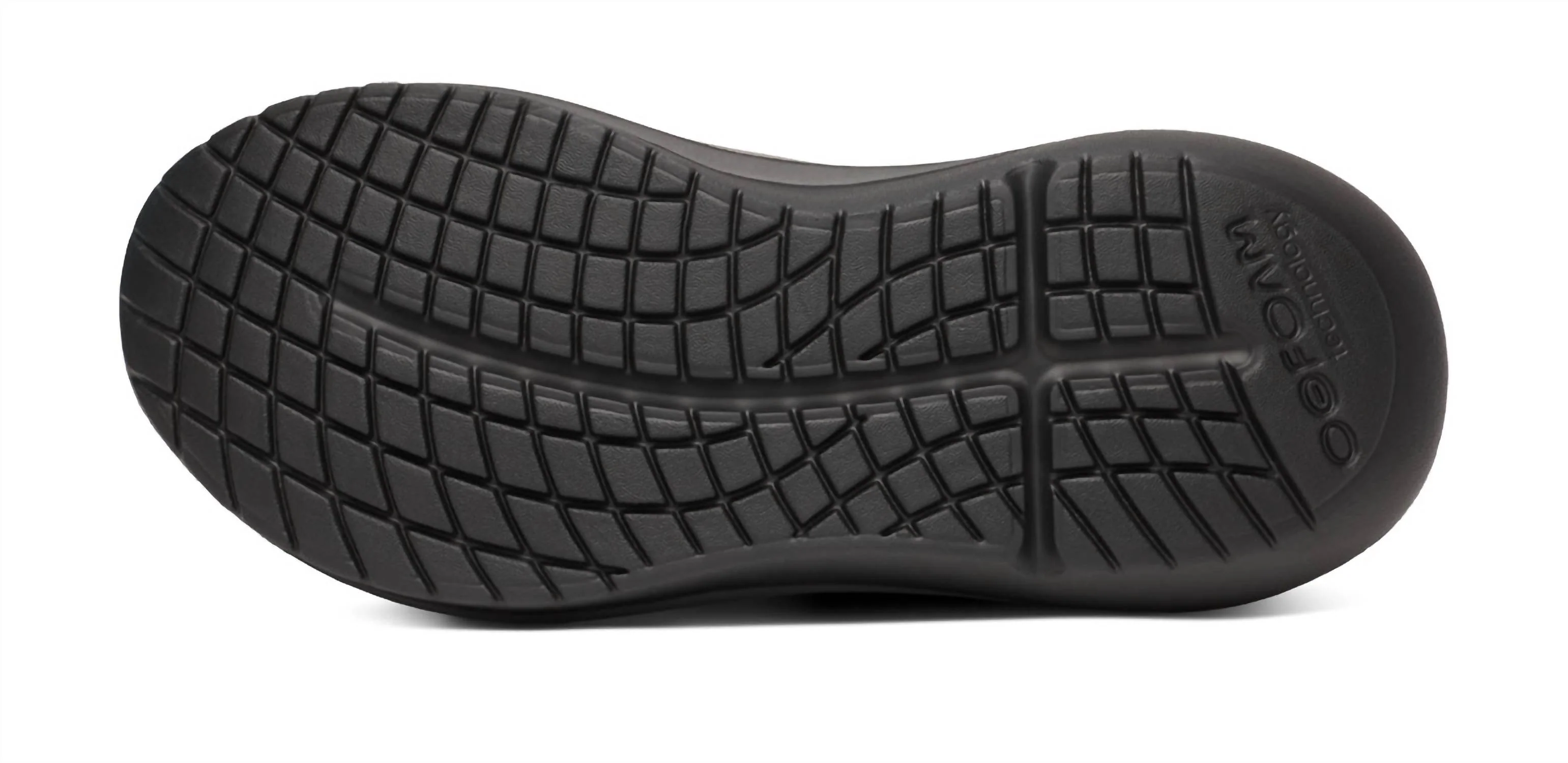 Women's Oomy Zen Slip-On Shoe In Black - Image 4