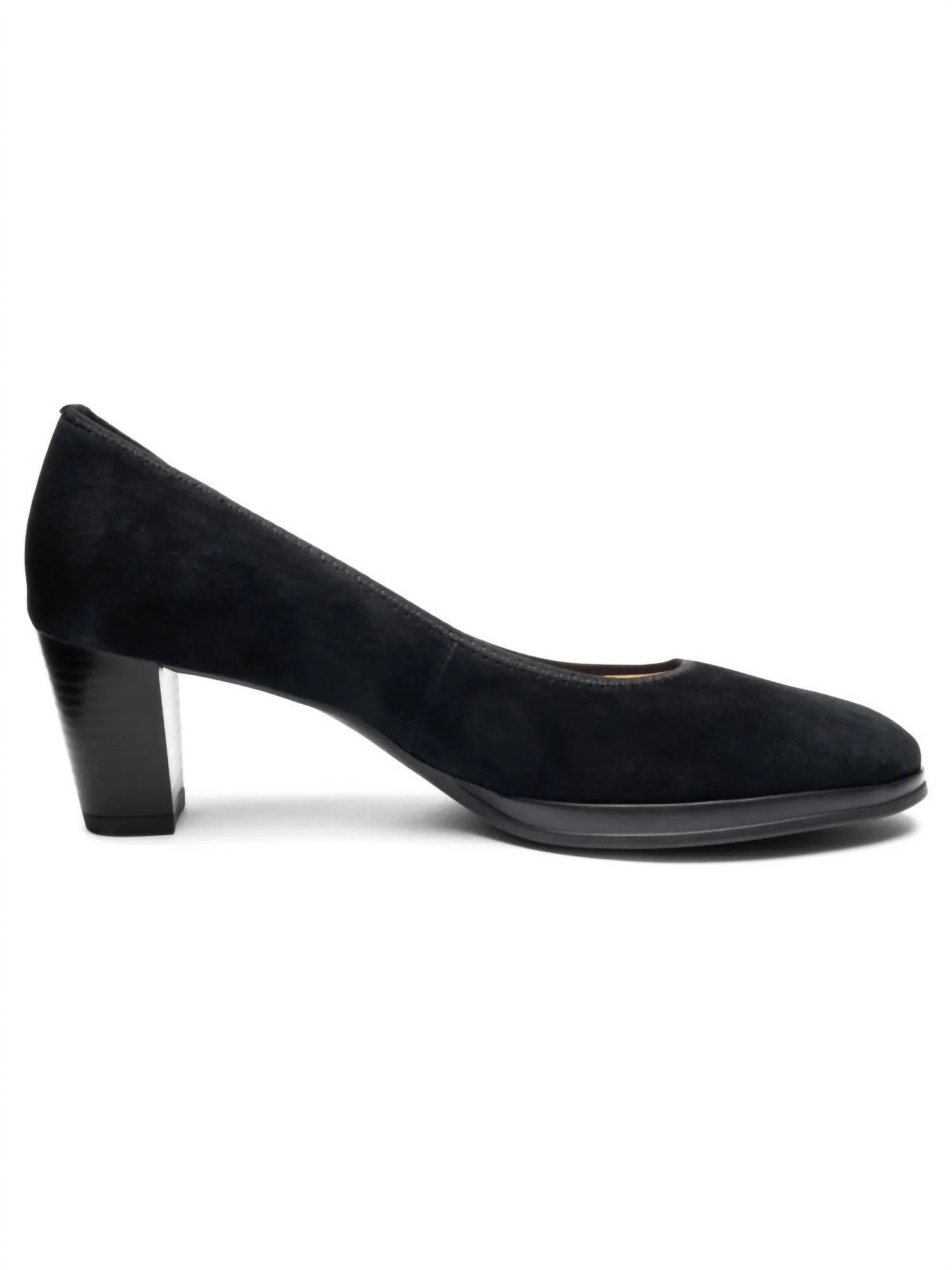 Women's Ophelia Pump In Black