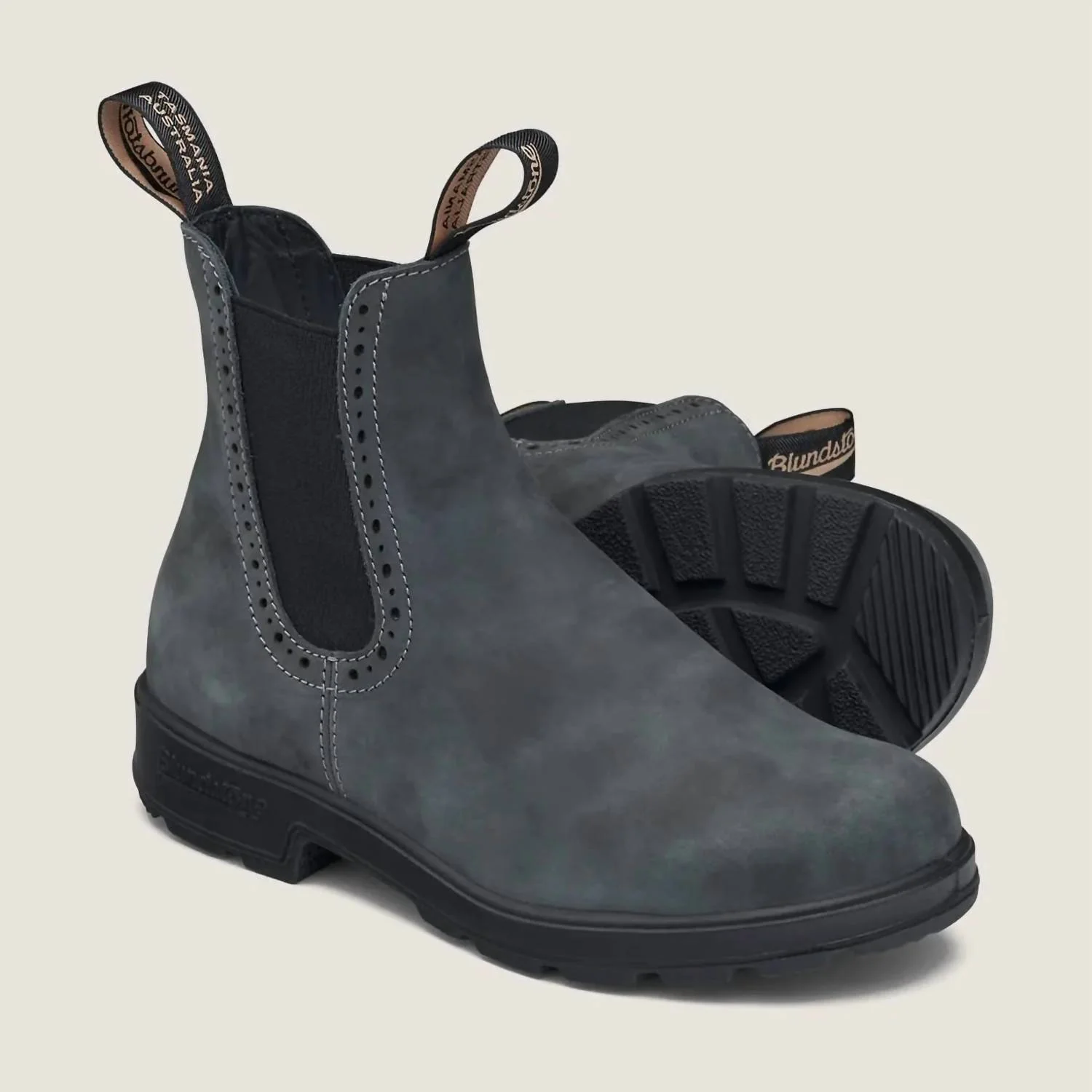 Women's Originals 1630 High-Top Boots In Black