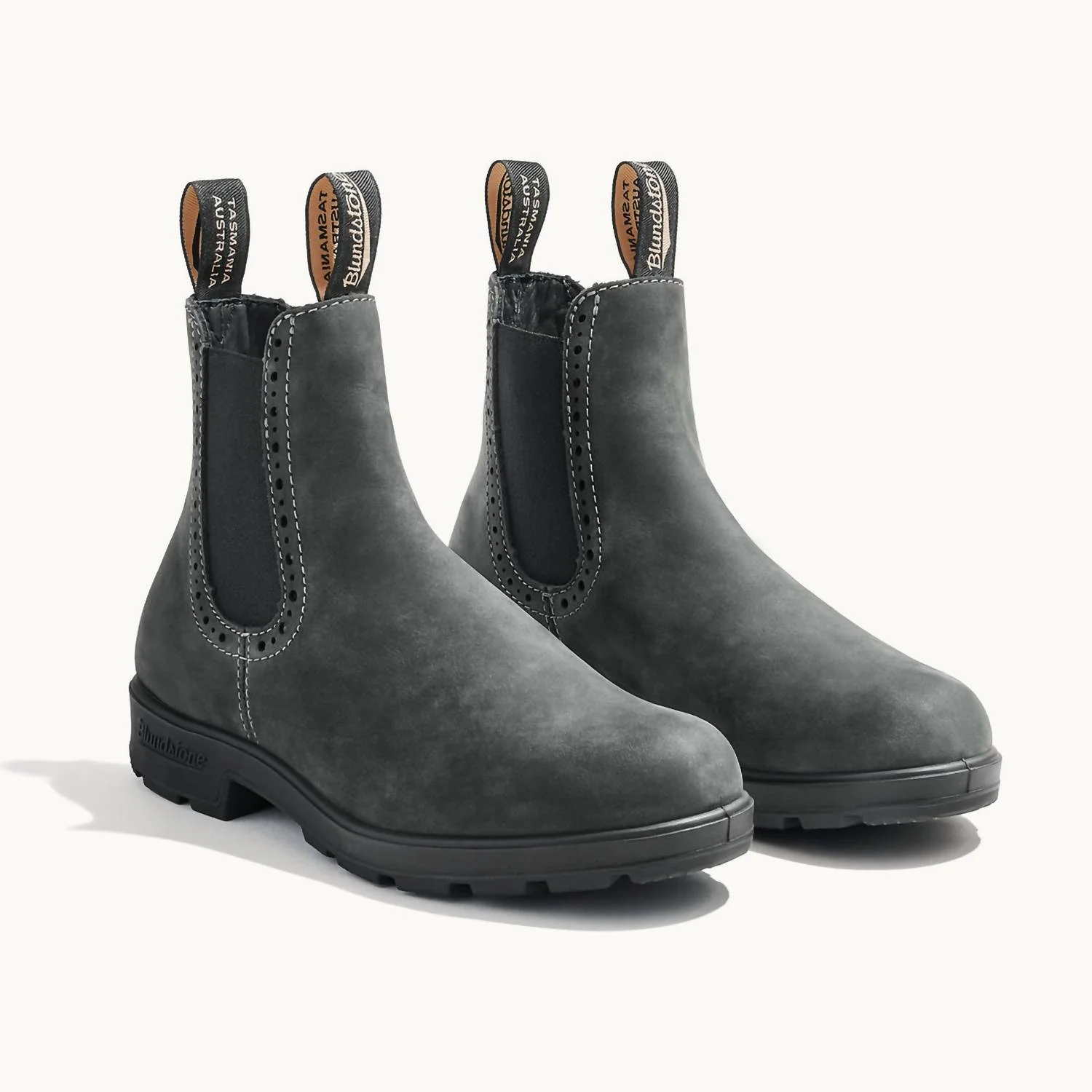 Women's Originals 1630 High-Top Boots In Black - Image 2