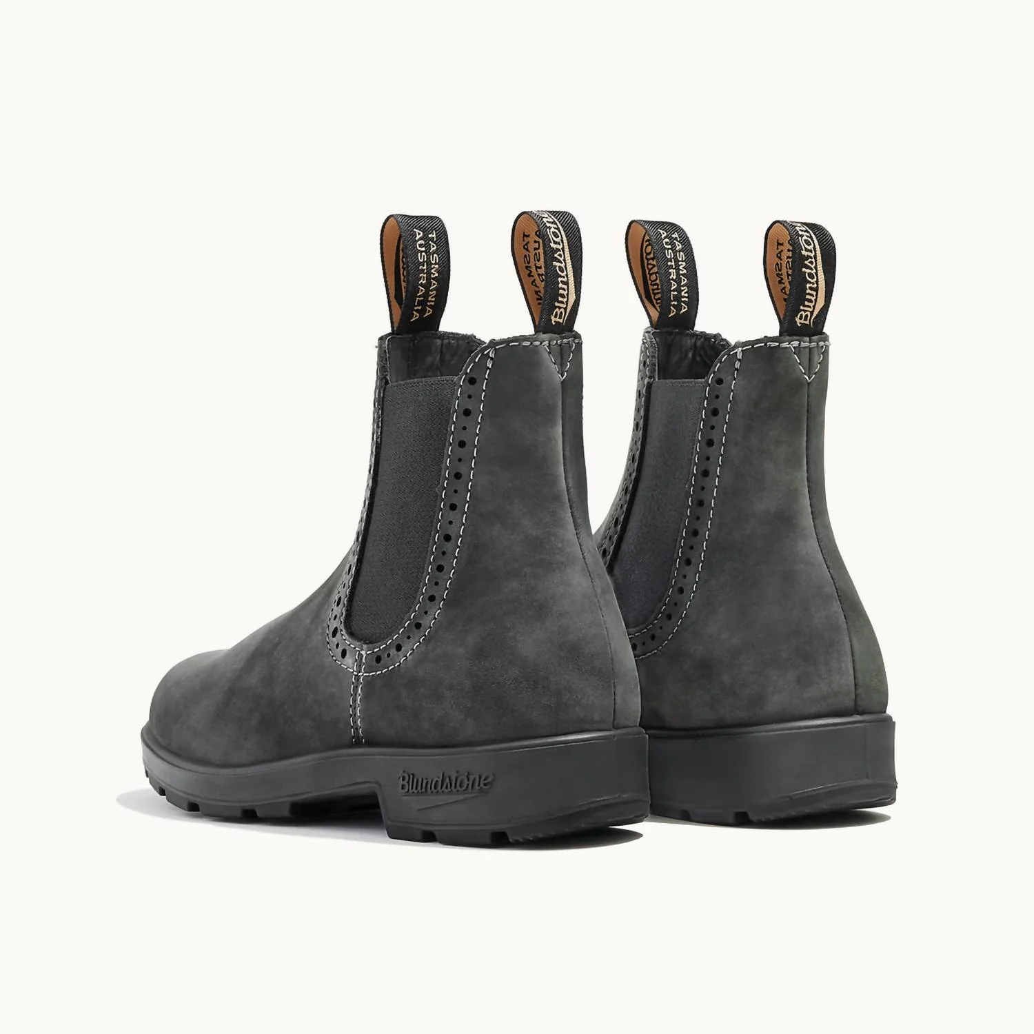 Women's Originals 1630 High-Top Boots In Black - Image 3