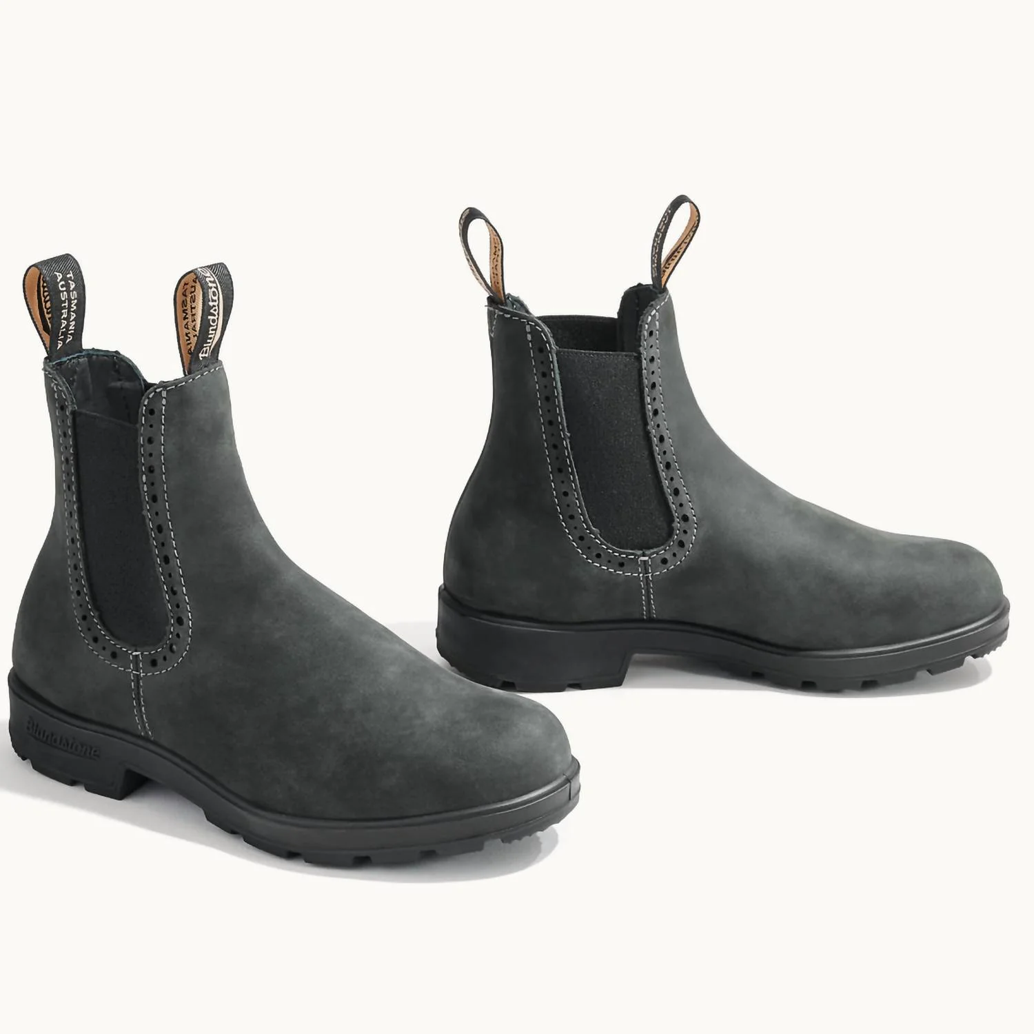 Women's Originals 1630 High-Top Boots In Black - Image 4