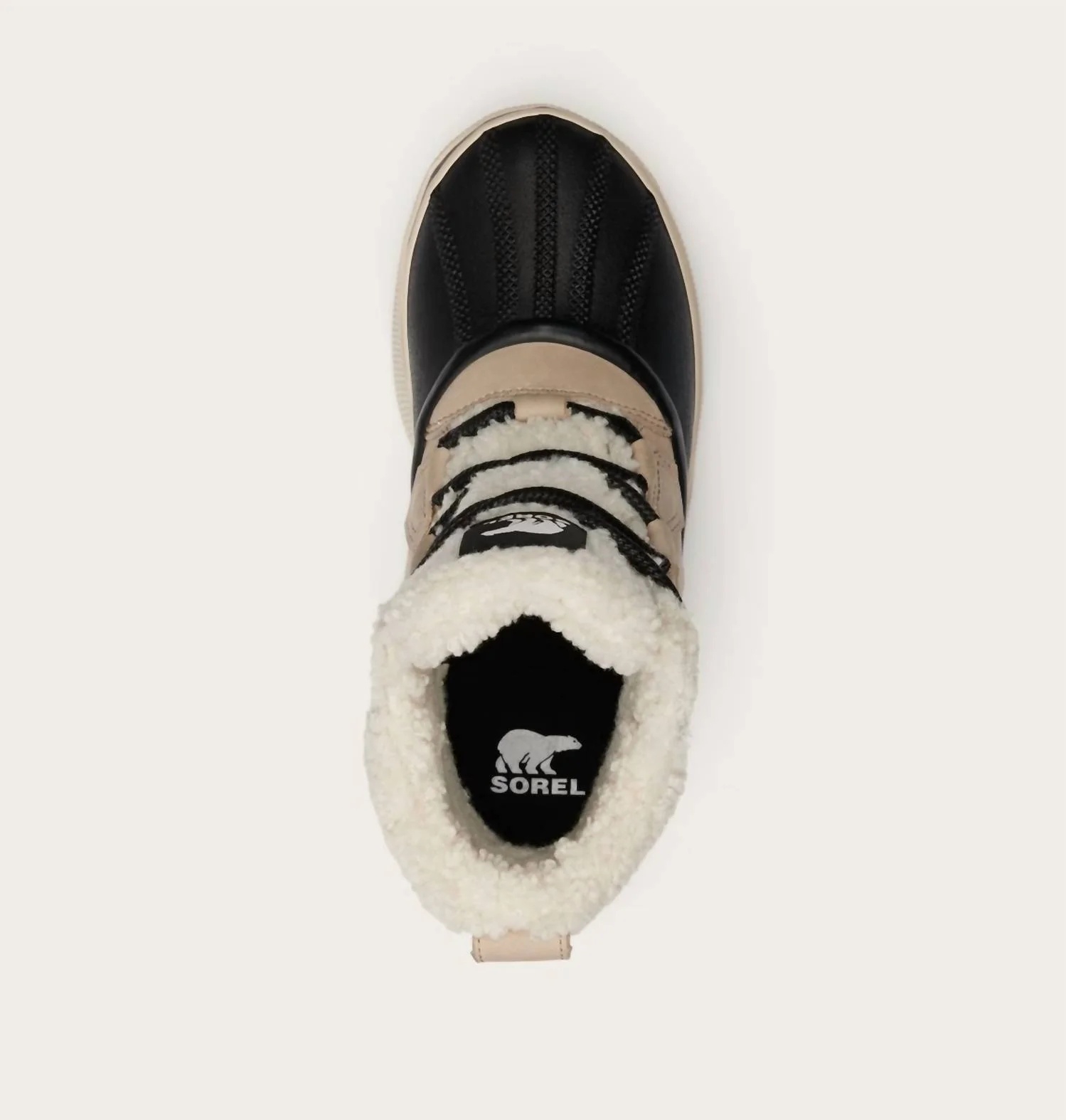 Women's Out N About Iv Chillz Winter Boot In Omega Taupe Black - Image 4