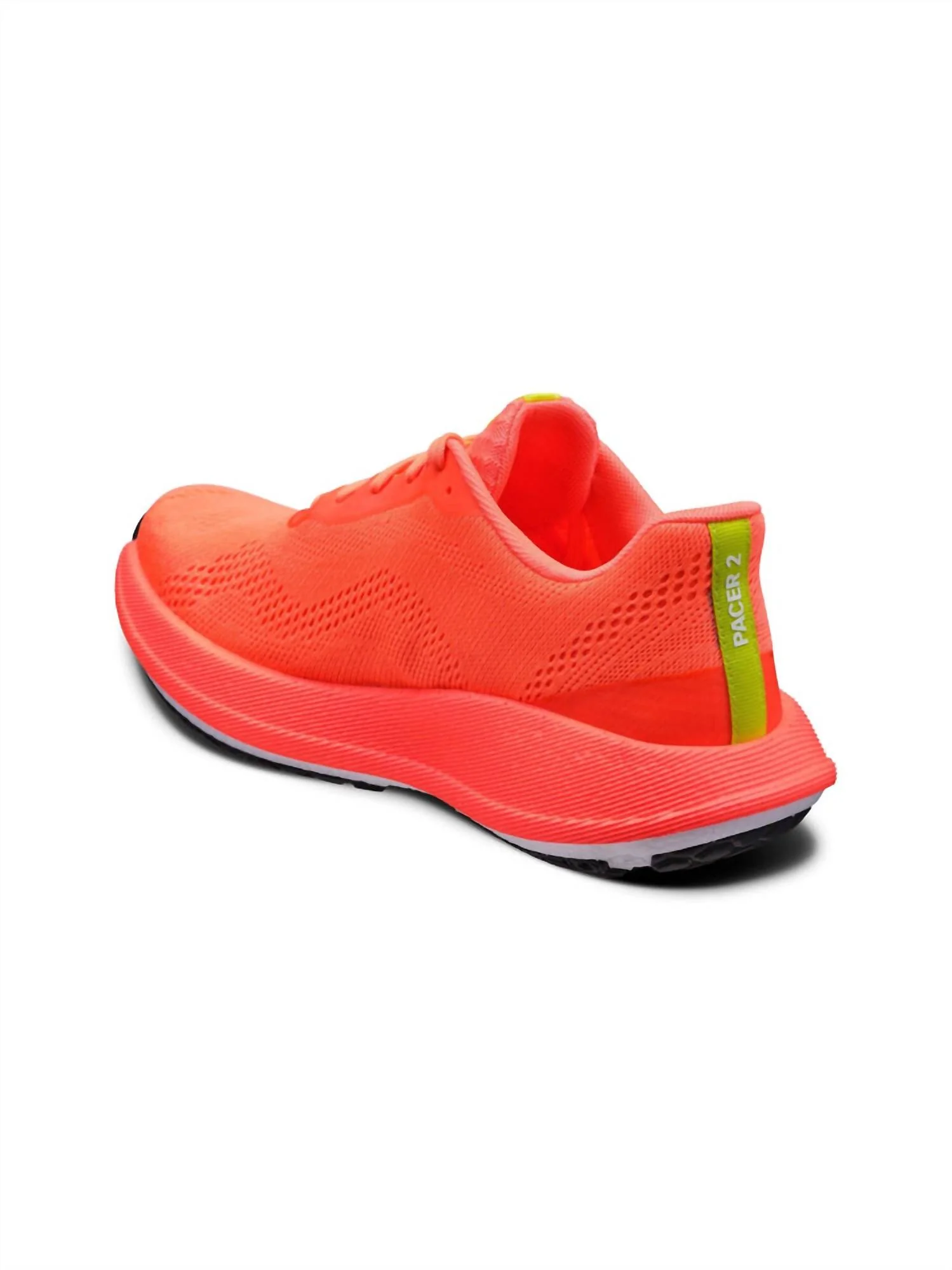 Women's Pacer 2 Running Shoes In Shock - Image 4