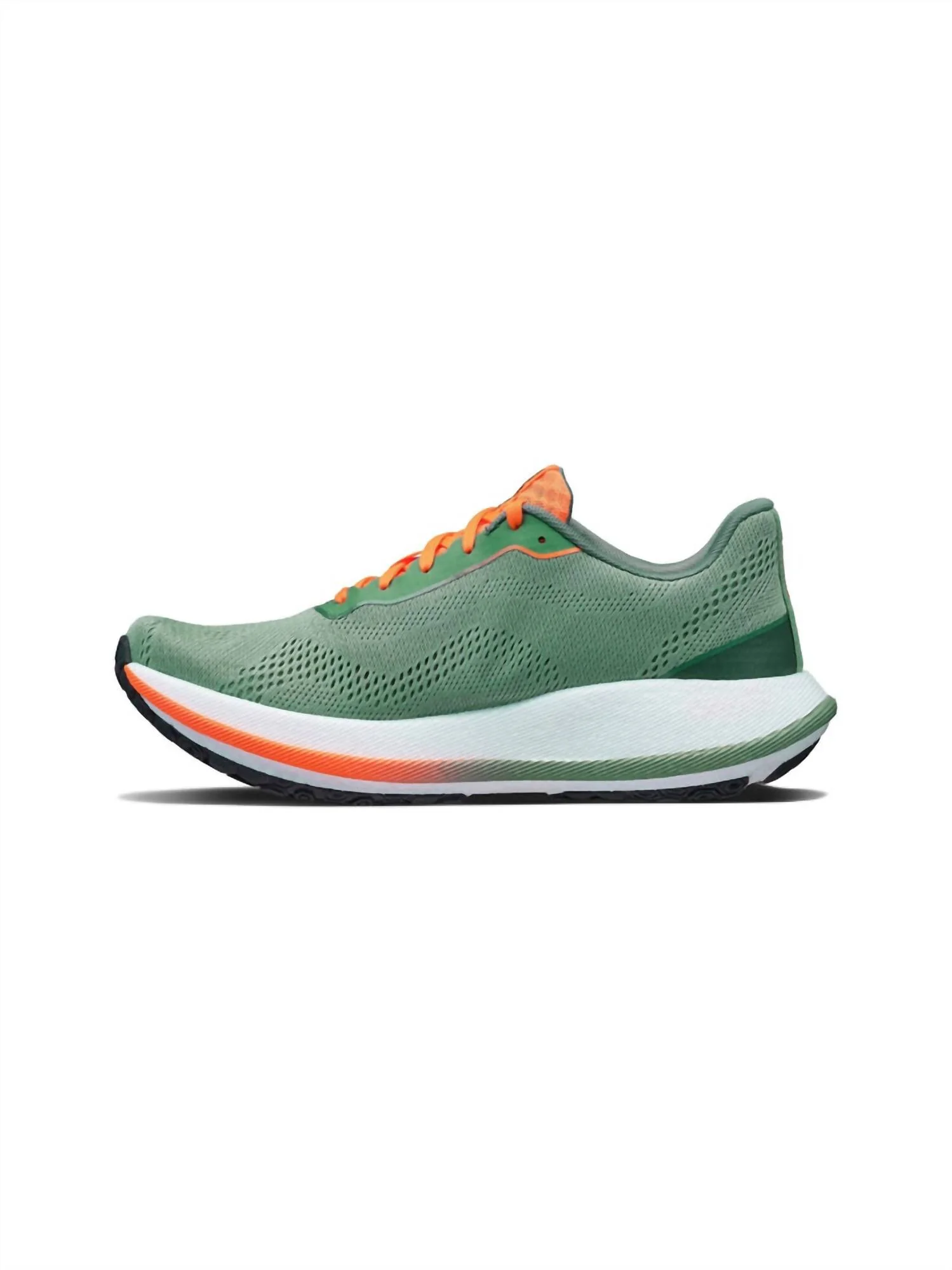 Women's Pacer 2 Running Shoes In Thyme/atlantic - Image 3