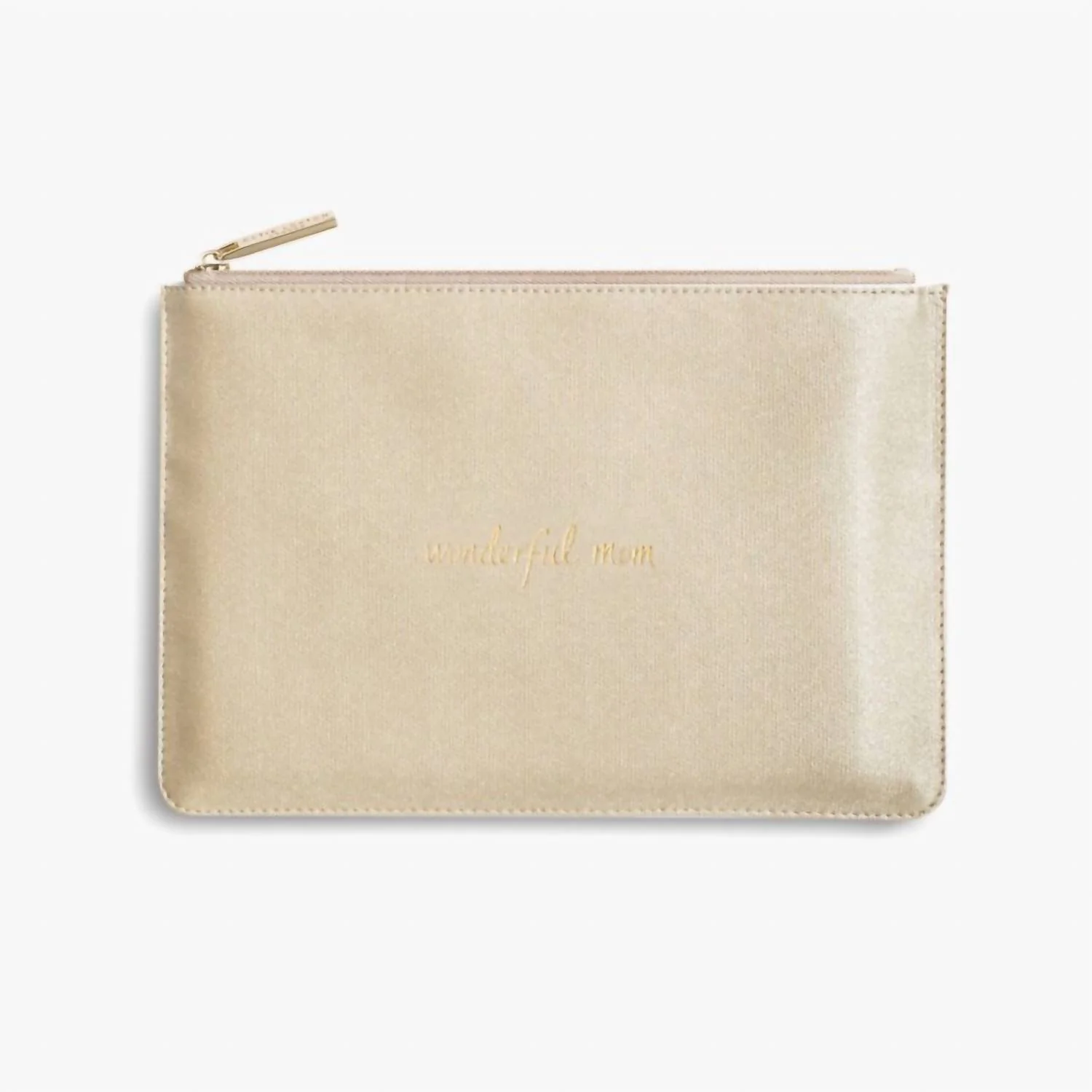 Women's Perfect Pouch In Wonderful Mom - Image 2