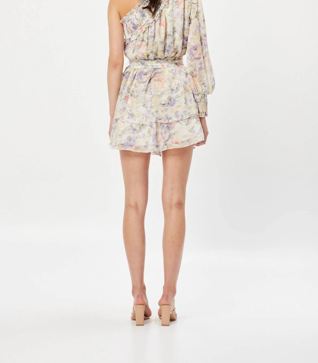 Women's Persicum Dress In Beige - Image 2