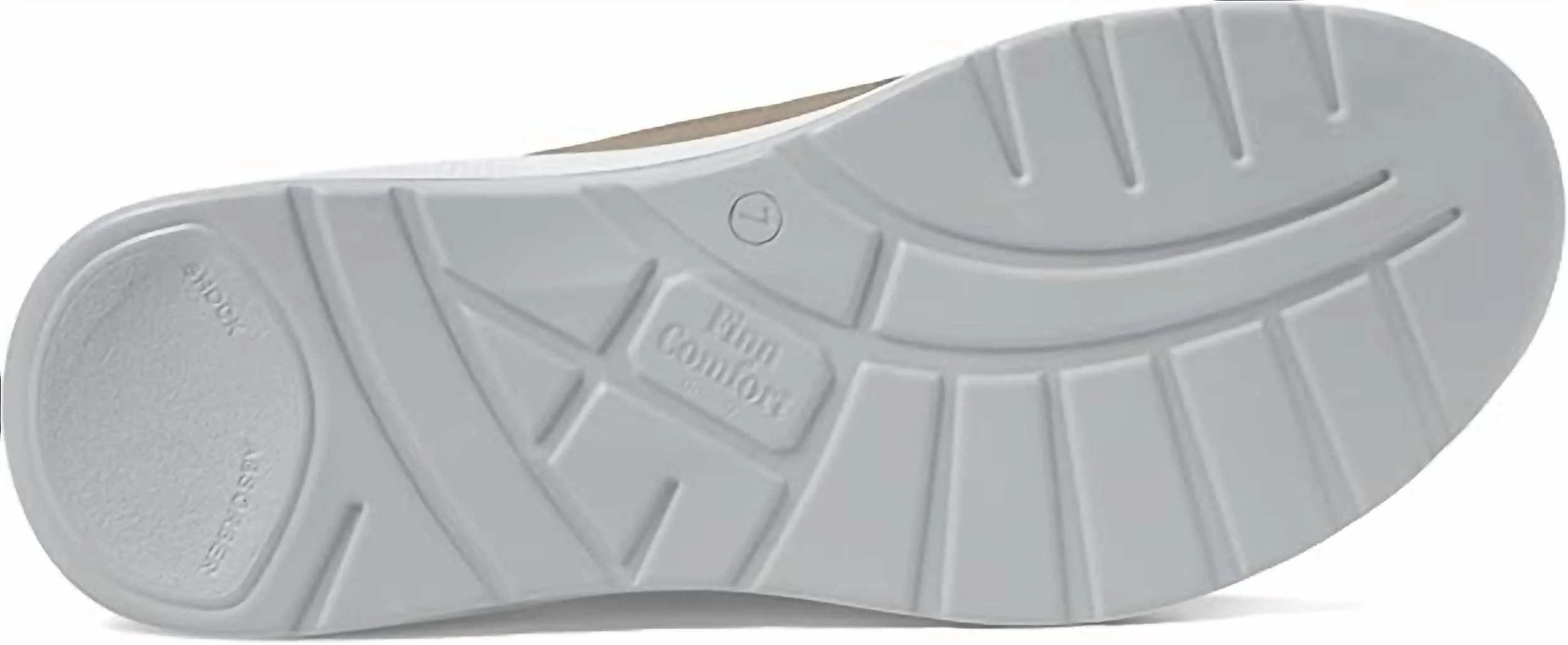 Women's Piccadilly Sneaker In Grey/beige/mountain - Image 2