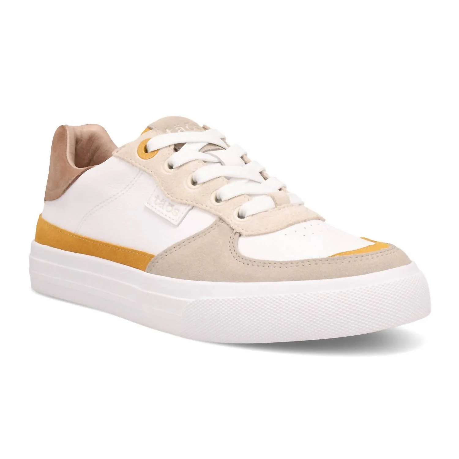 Women's Pop Soul Sneakers In Sand Multi
