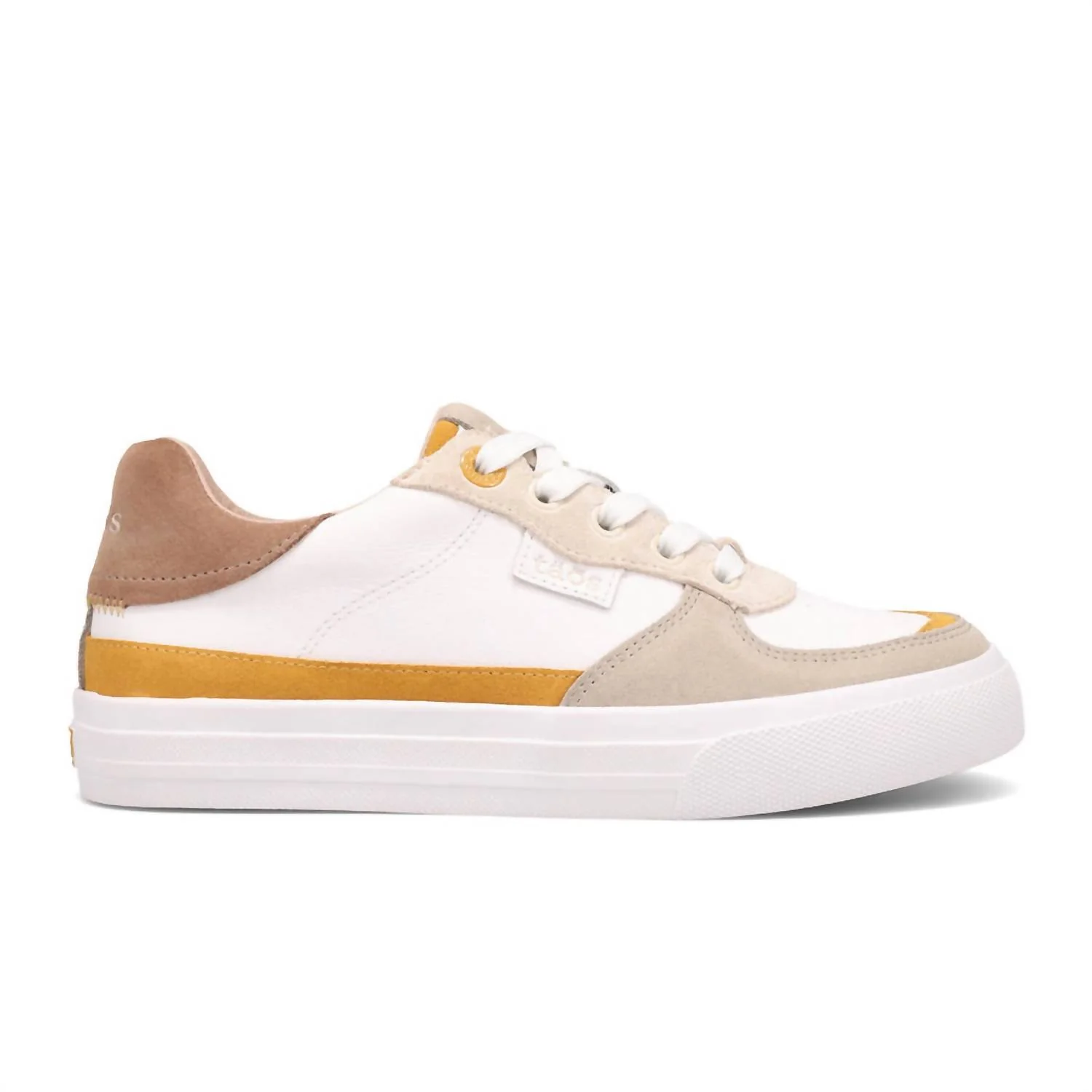 Women's Pop Soul Sneakers In Sand Multi - Image 3