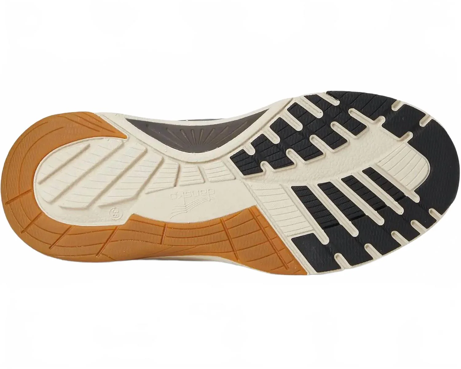 Women's Poppy Athletic Walker Shoes In Black - Image 4