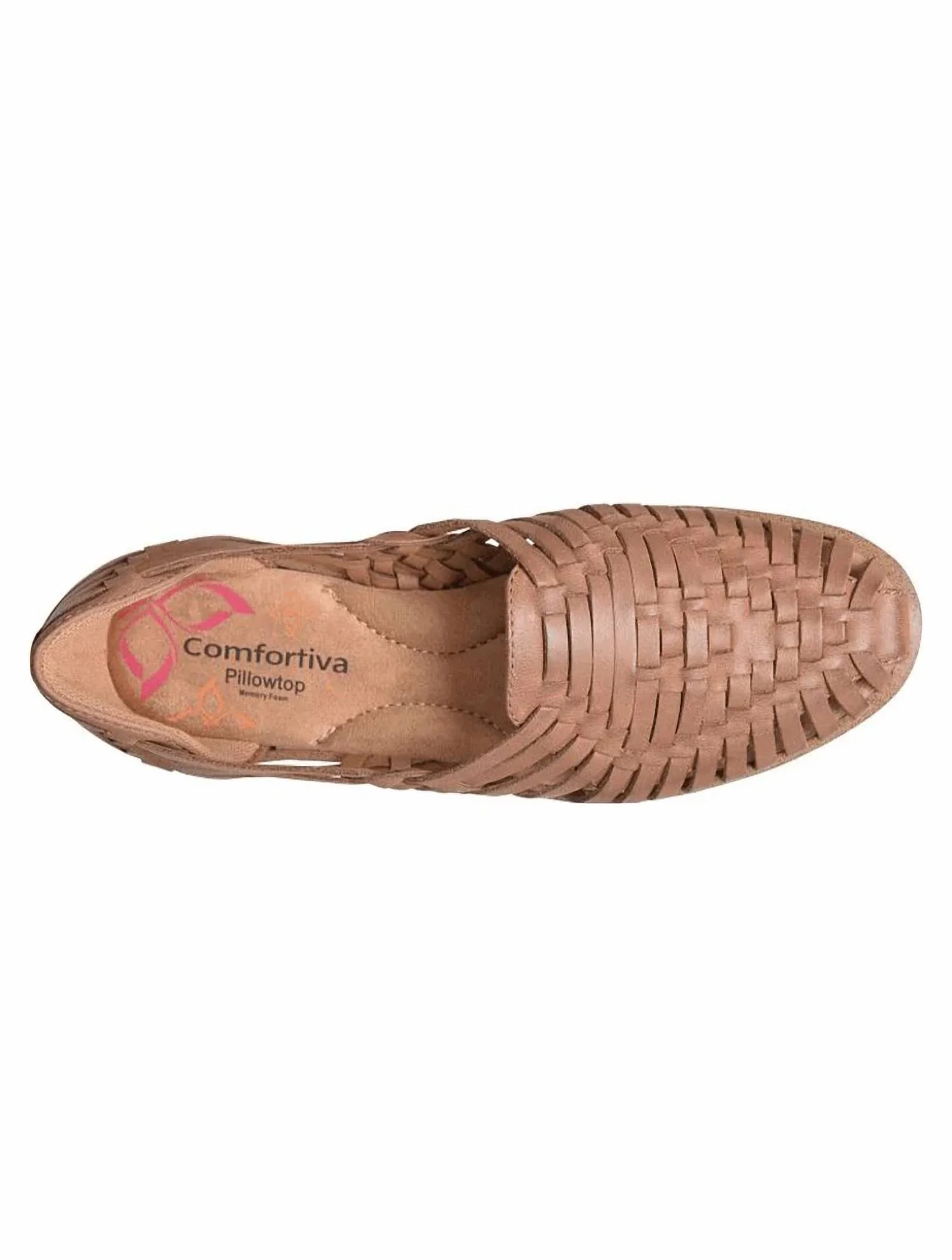 Women's Rainer Shoes In Luggage - Image 2