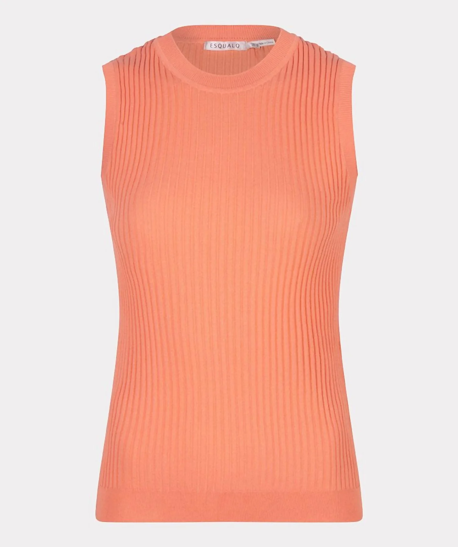 Women's Raise The Standard Tank In Peach