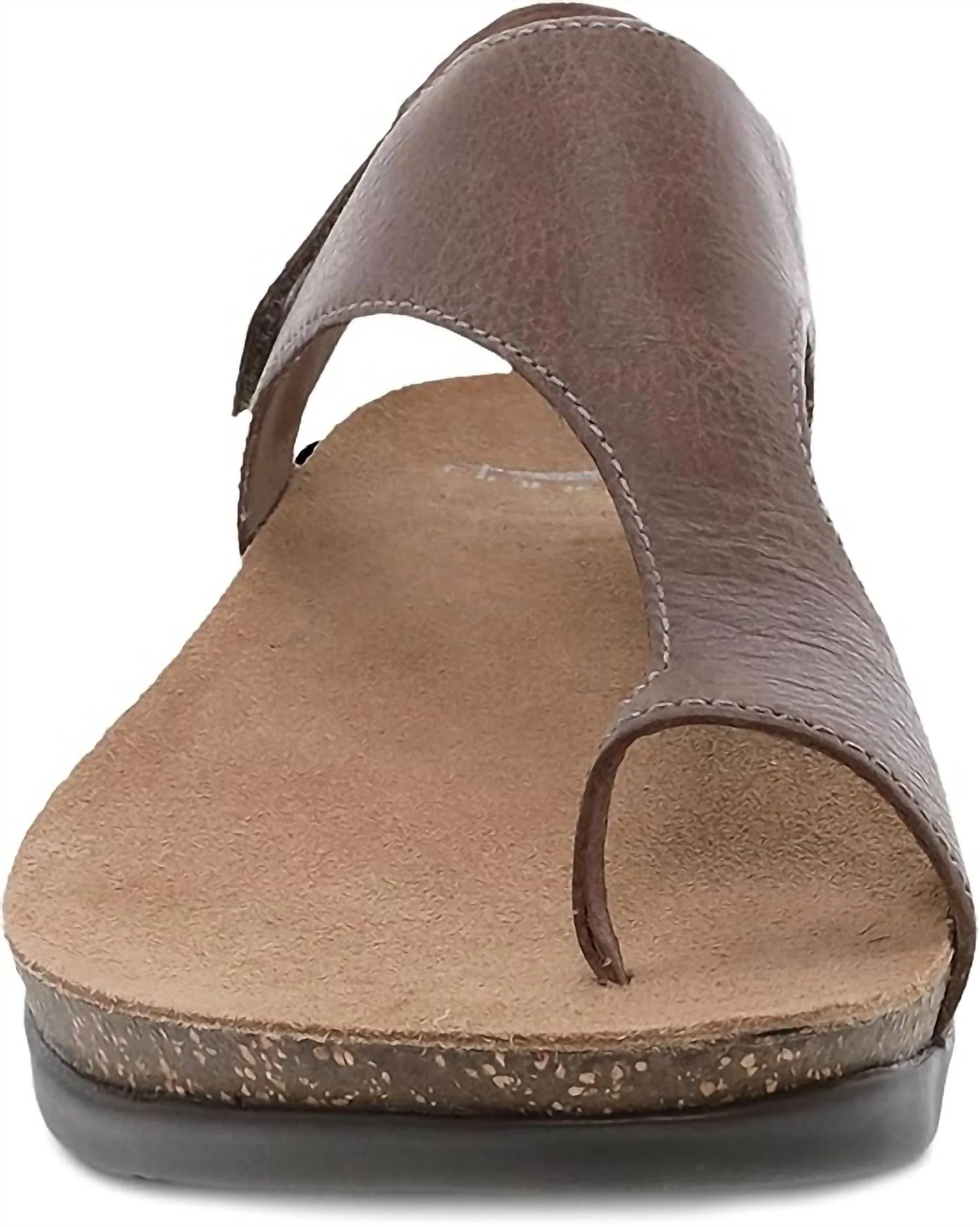 Women's Reece Leather Sandals In Stone - Image 4