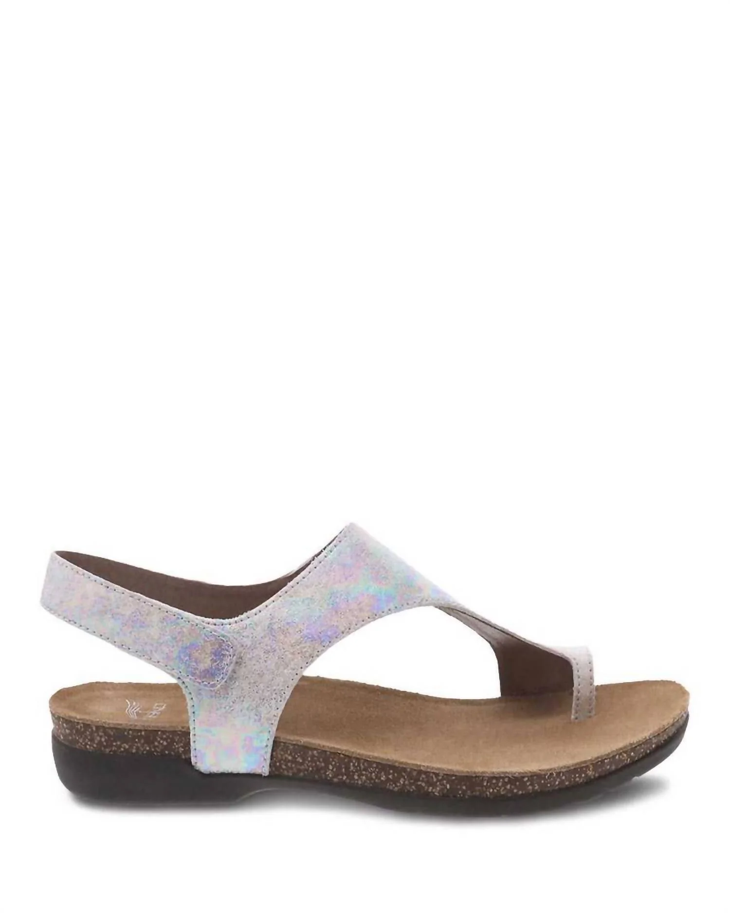 Women's Reece Sandals In Petrol Pearl