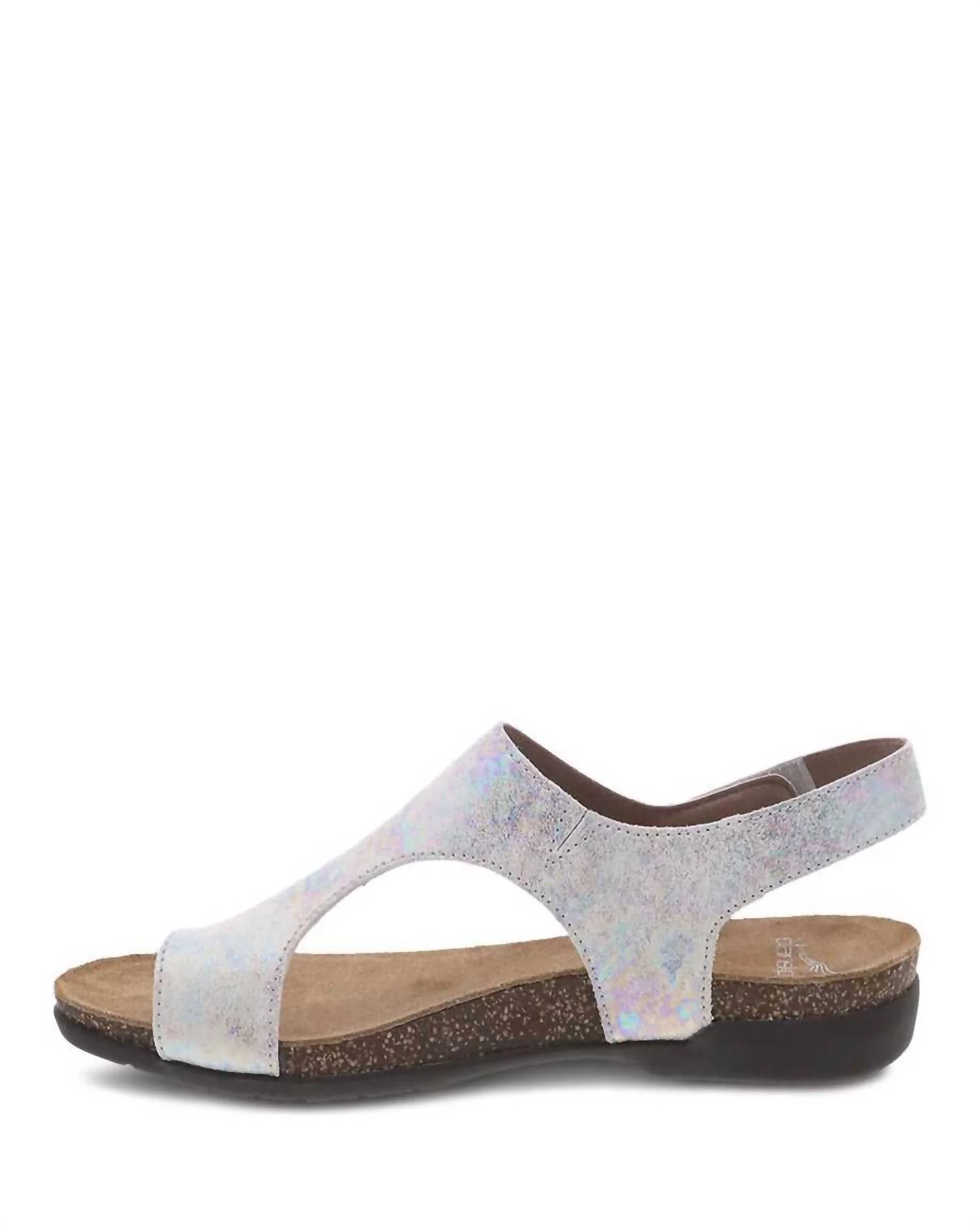 Women's Reece Sandals In Petrol Pearl - Image 2