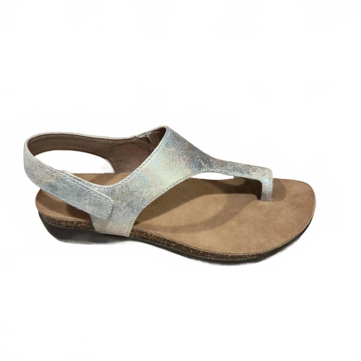 Women's Reece Sandals In Petrol Pearl - Image 4