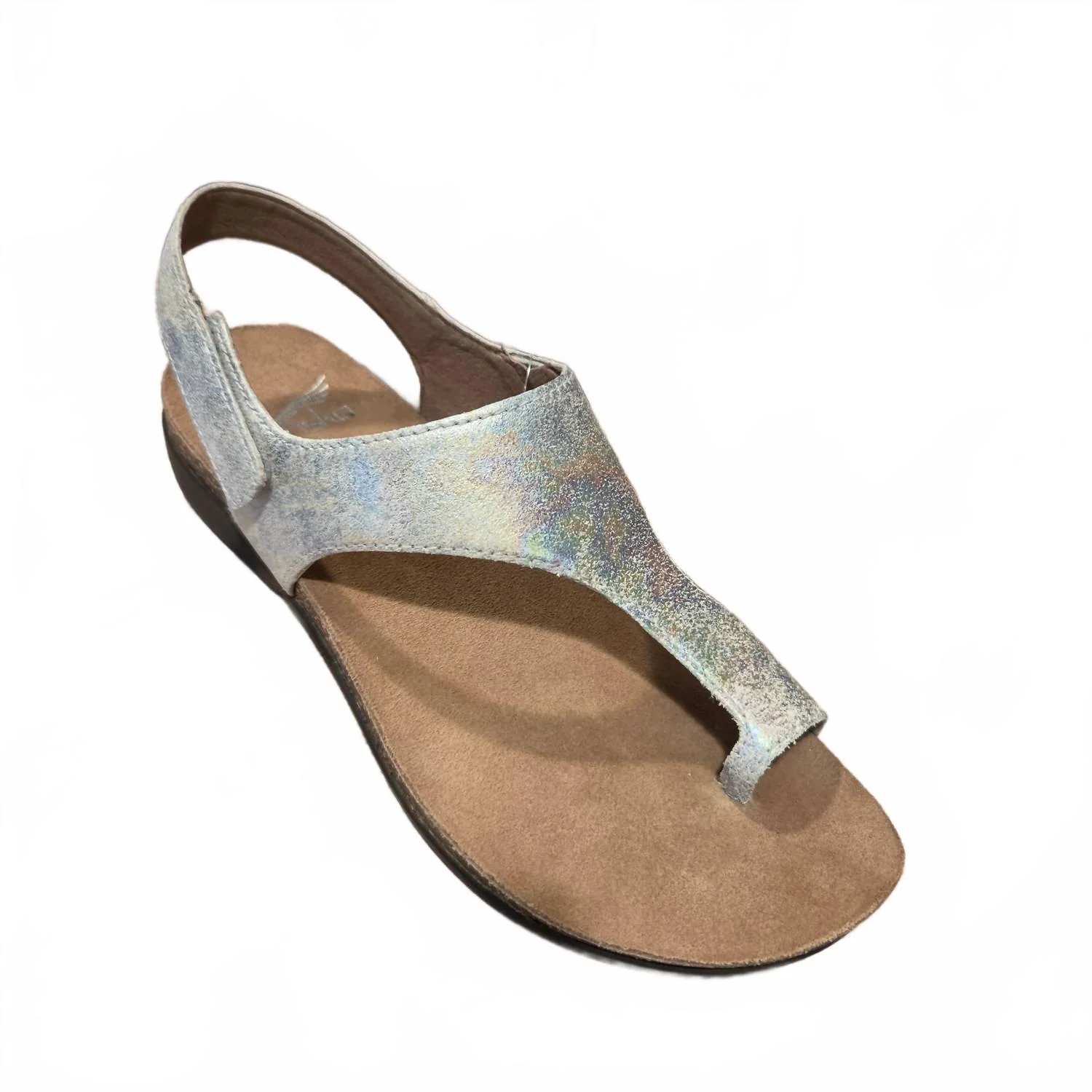Women's Reece Sandals In Petrol Pearl - Image 5
