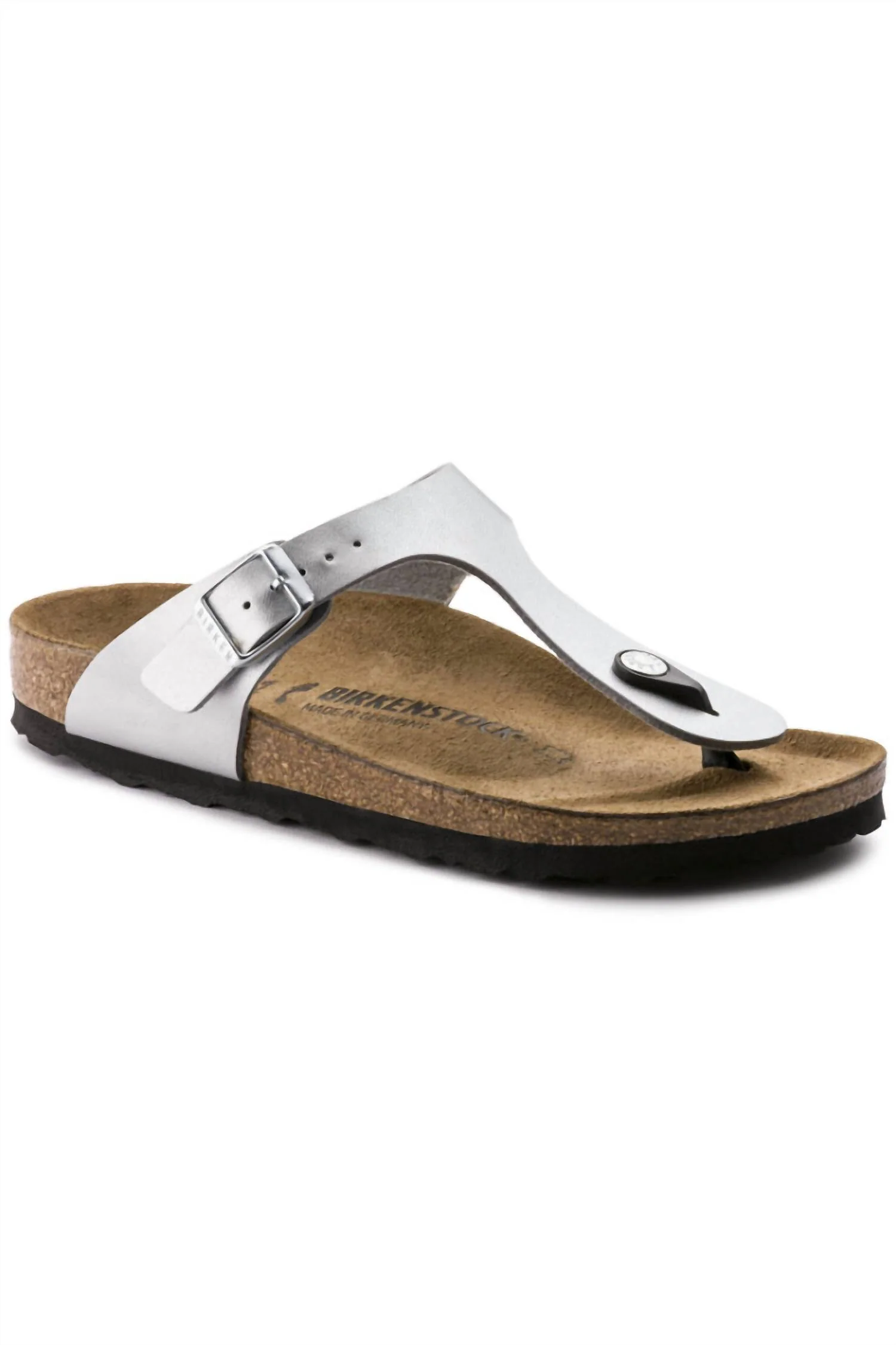 Women's Regular Width Gizeh In Silver