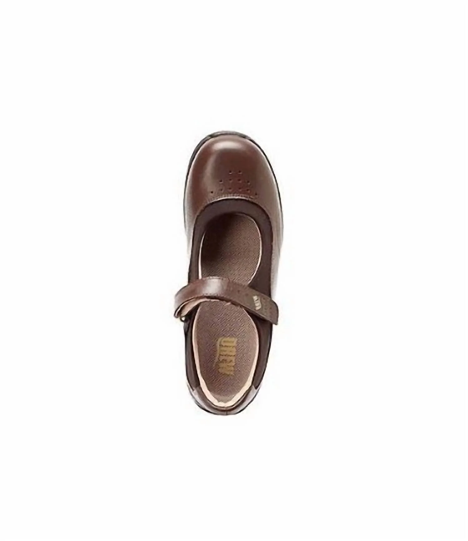 Women's Rose Mary Jane Shoes In Brown Combo - Image 3