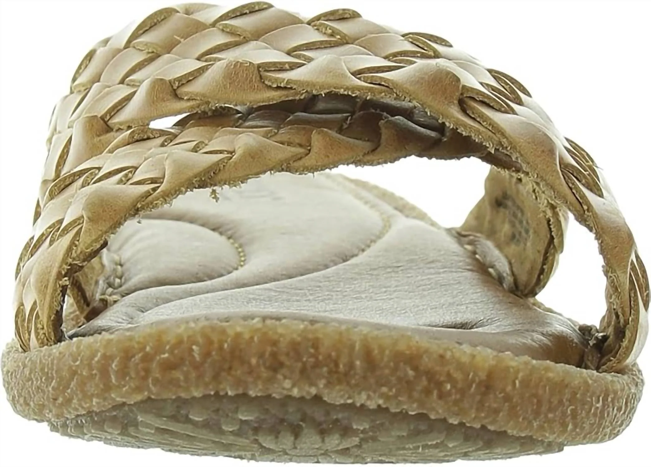 Women's Rue Sandals In Yellow - Image 3