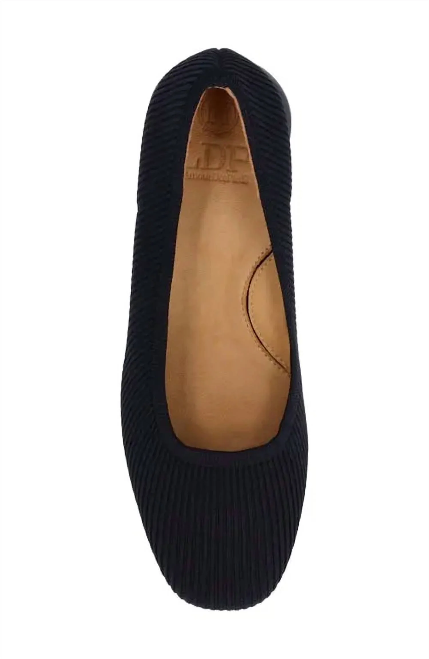 Women's Saraphina Fabric Pump Heels In Black - Image 5