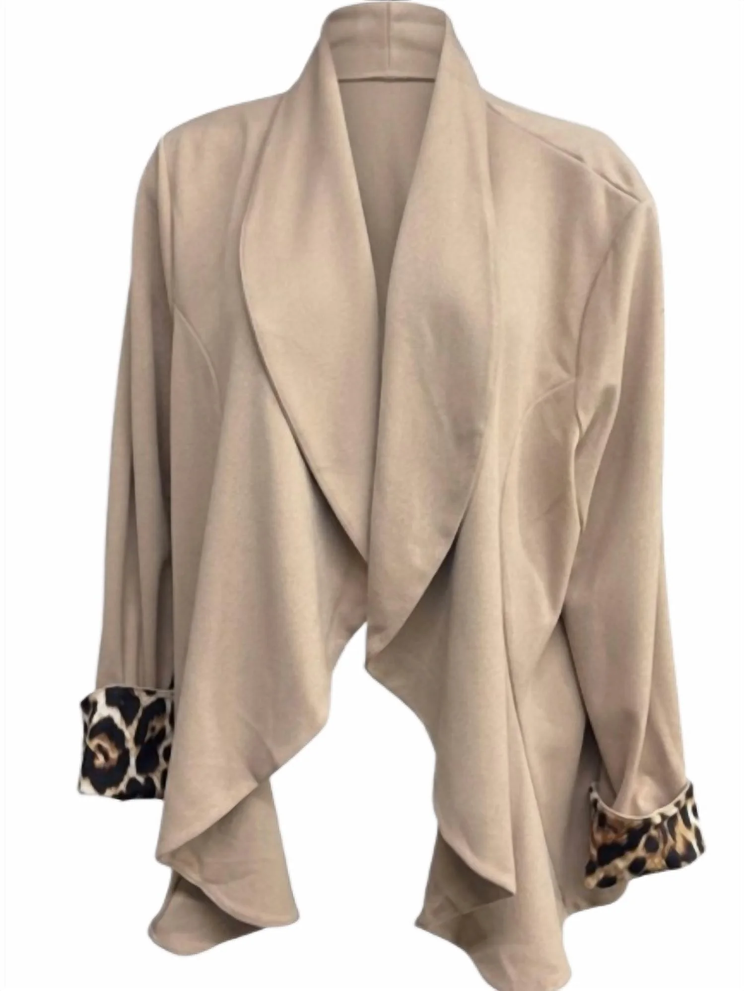 Women's Savanna Chic Blazer In Brown