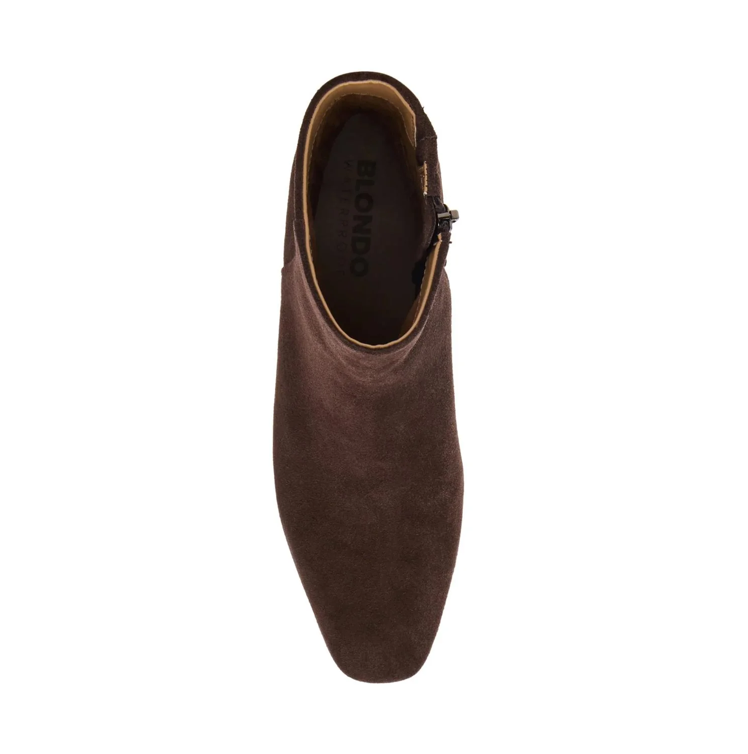 Women's Seravina Boot In Java Suede - Image 3