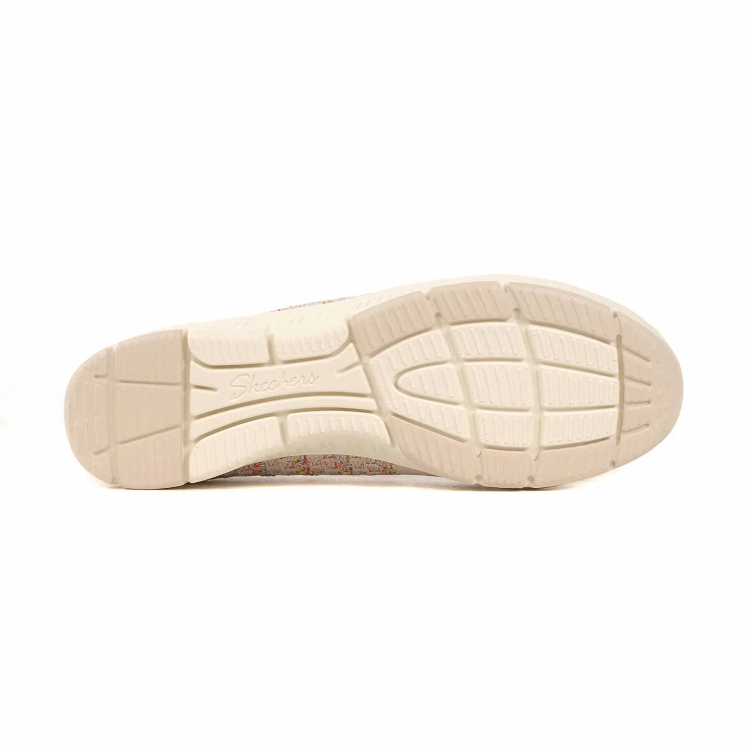 Women's Sherbert Skies Shoe In Natural/multi - Image 2