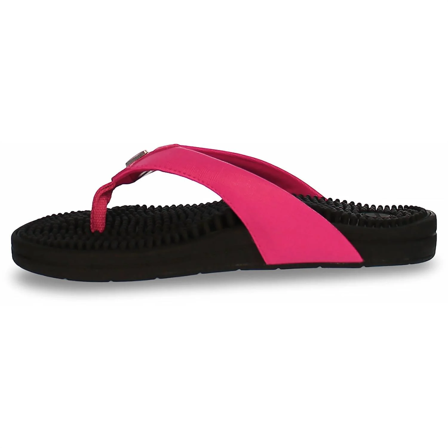 Women's Spirit V Thong Sandals In Orchid - Image 2