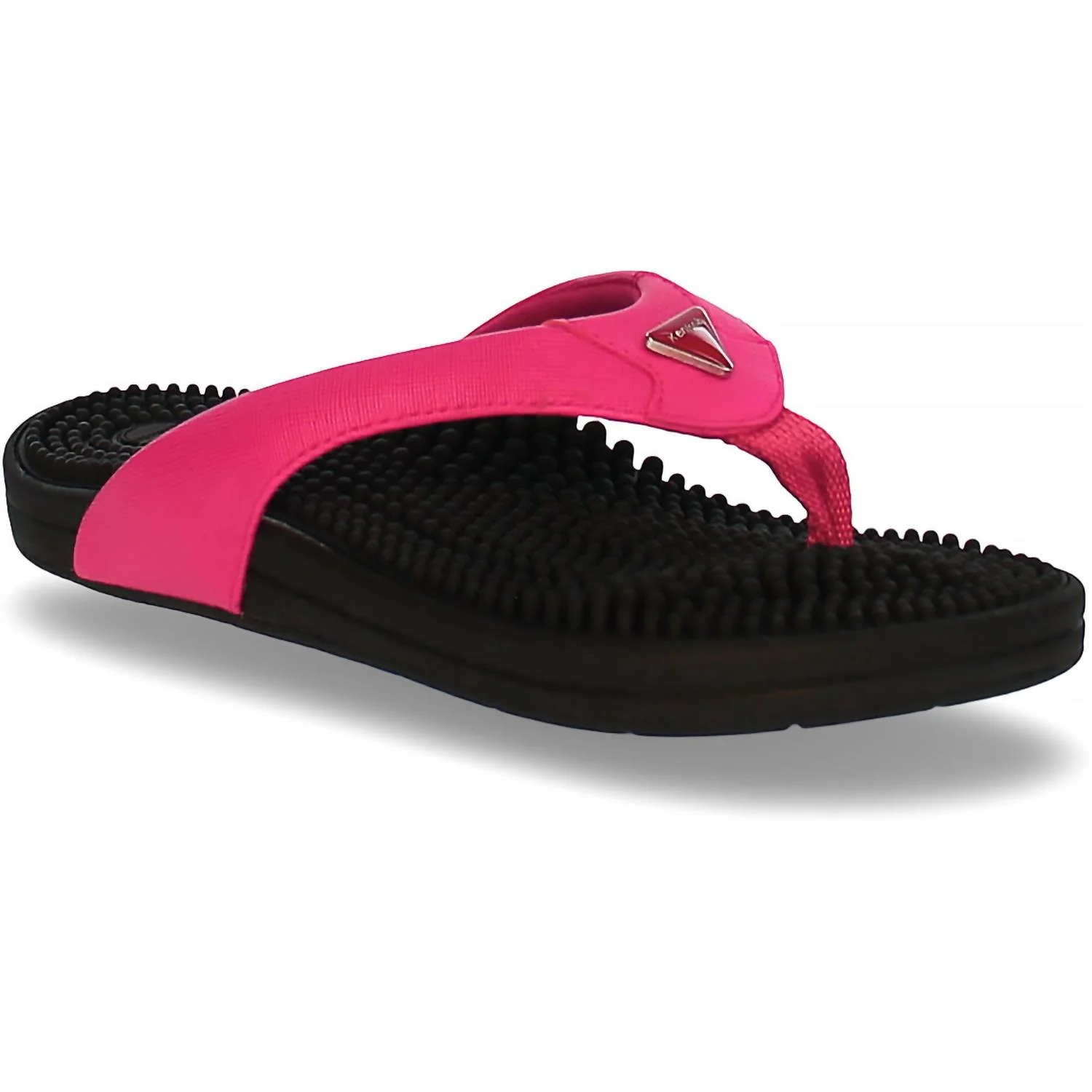Women's Spirit V Thong Sandals In Orchid - Image 3