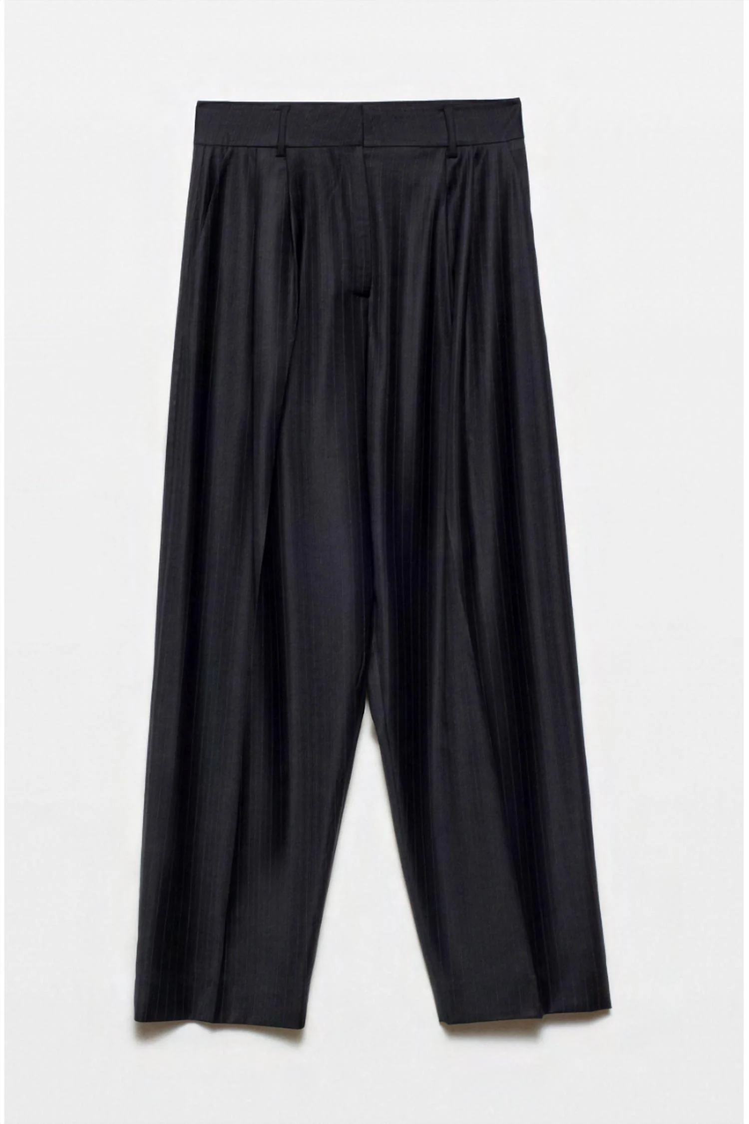 Women's Stardust Straight Pants In Black