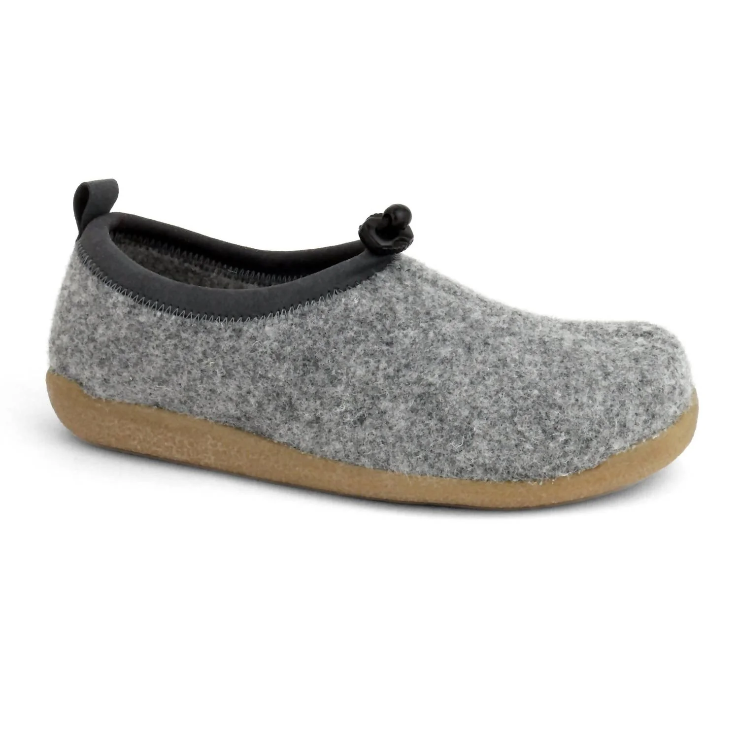Women's Stromo Wool Slipper In Slate