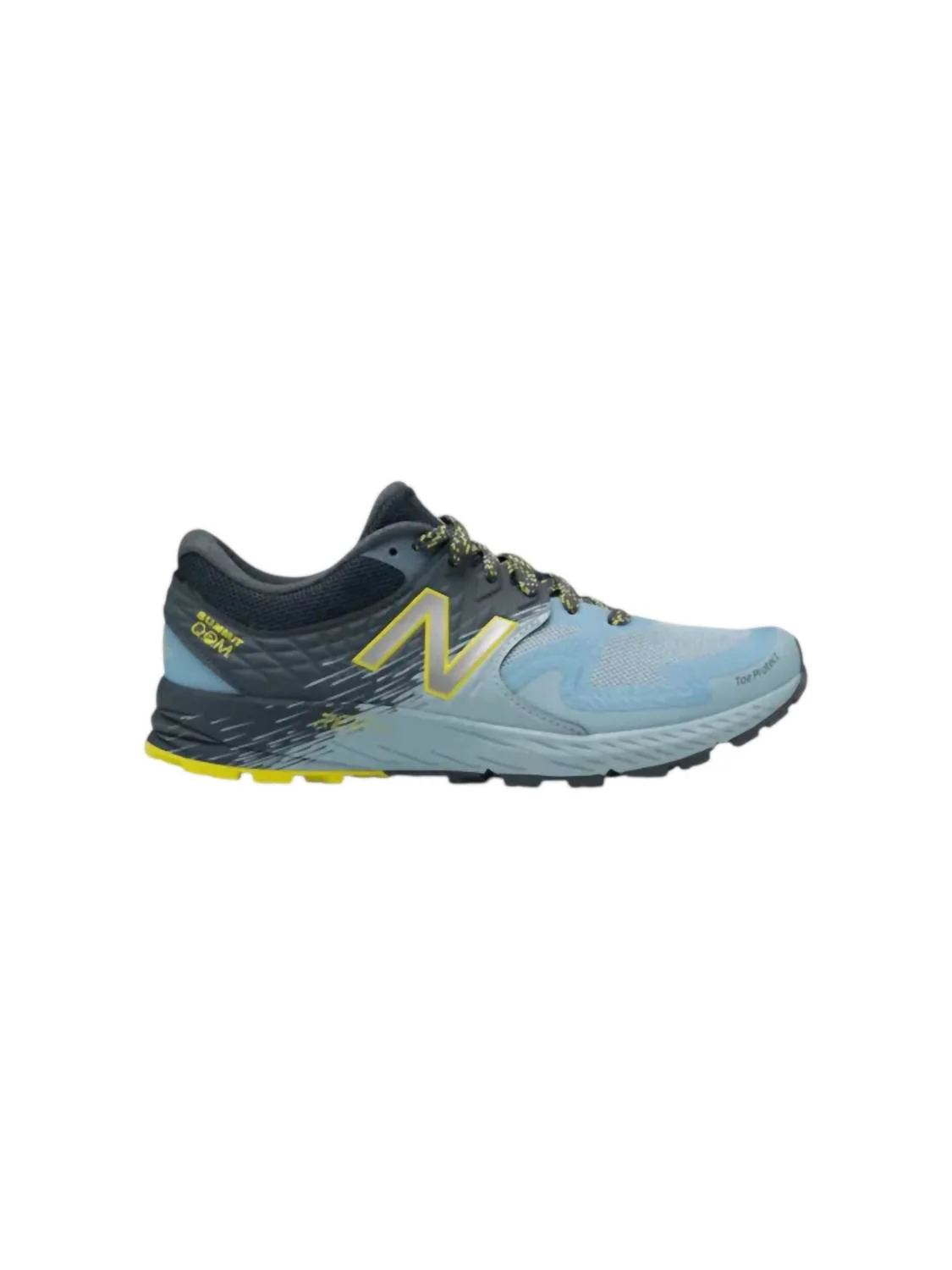 Women's Summit Q.o.m. Shoes In Orion Blue/summer Sky/sulphur Yellow