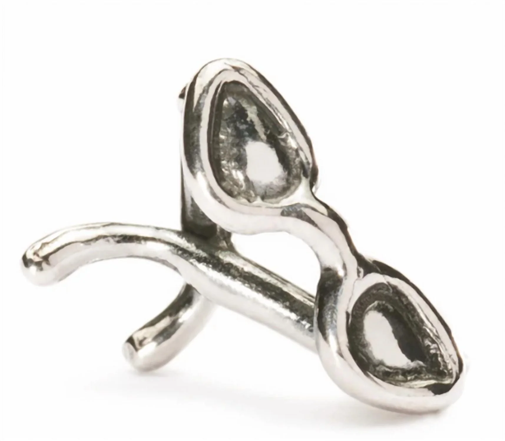 Women's Sunglasses Bead In Silver - Image 2