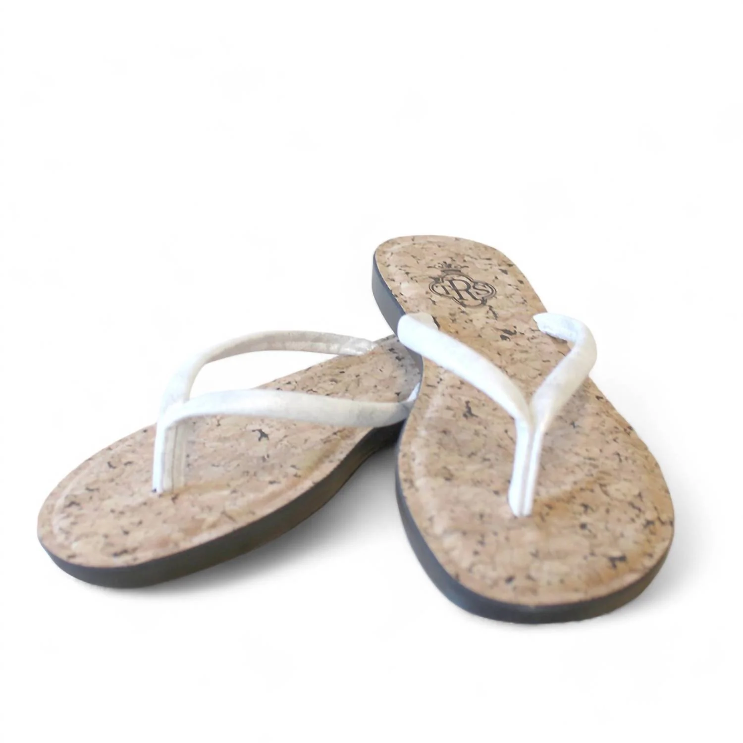 Women's Sydney Flip Flop In Silver - Image 2