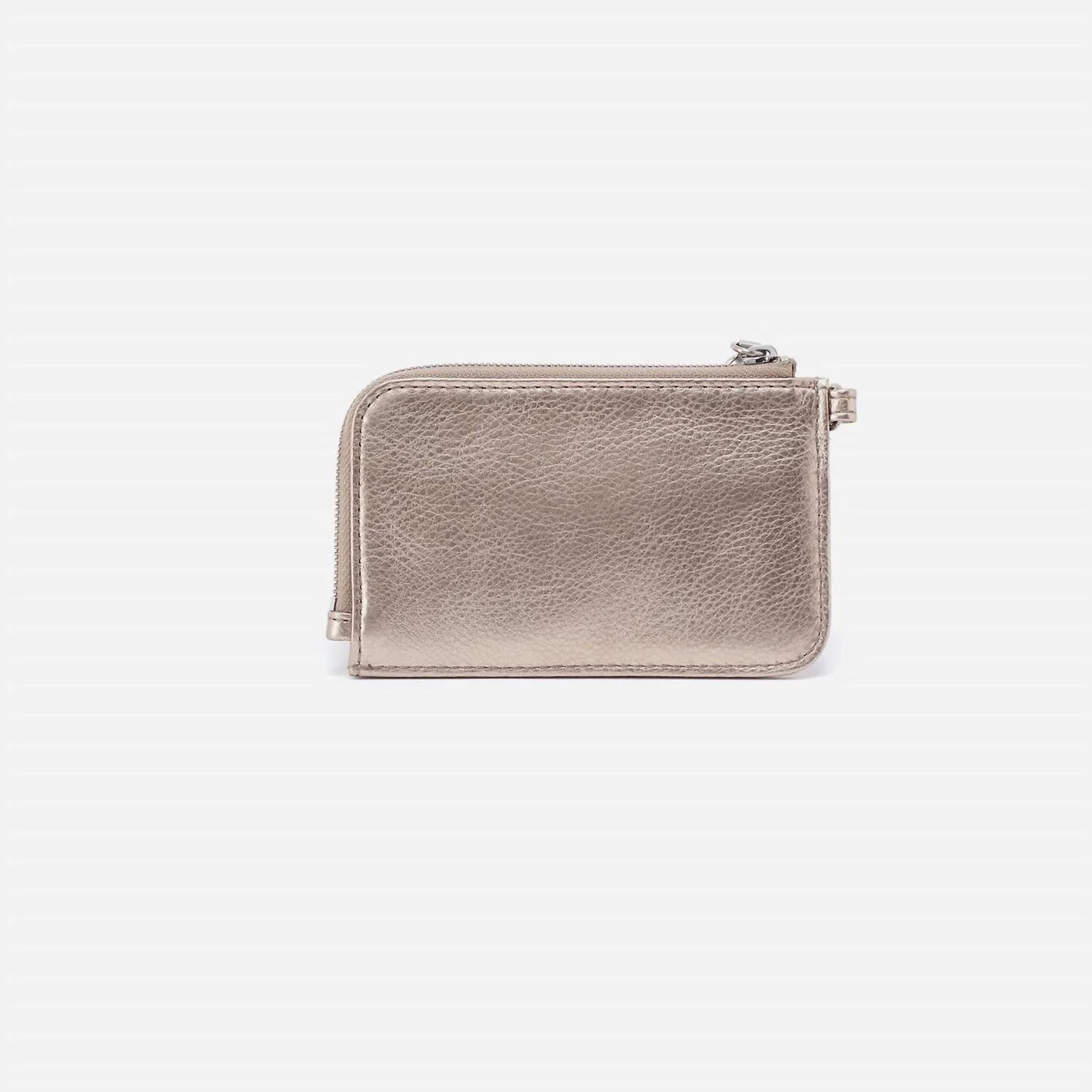 Women's Tabby Card Wristlet In Cameo Quartz - Image 2