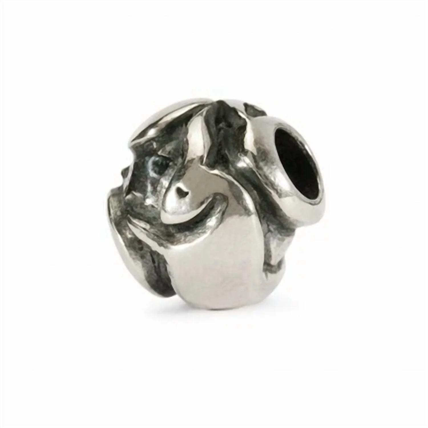 Women's Taurus Bead In Silver