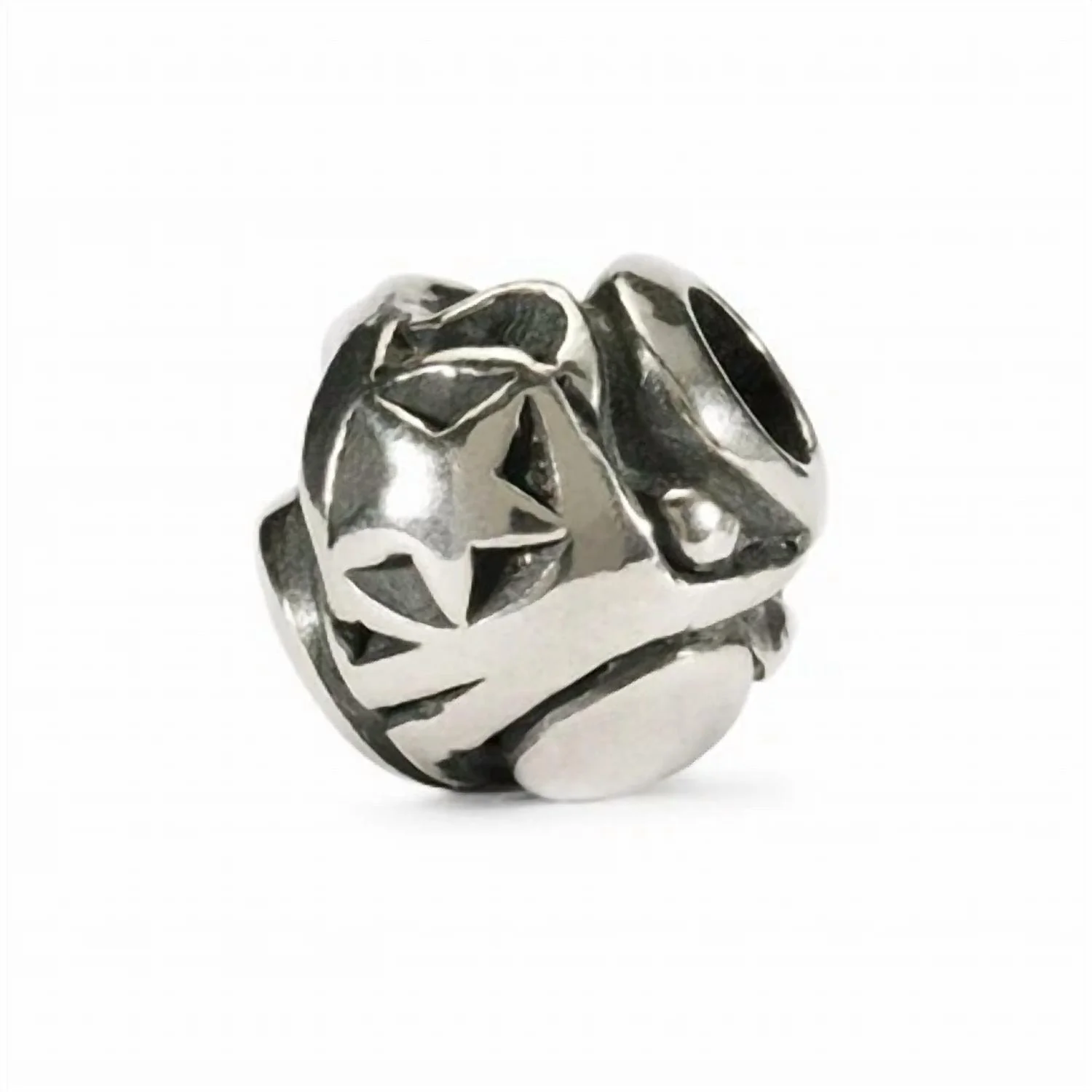 Women's Taurus Bead In Silver - Image 2