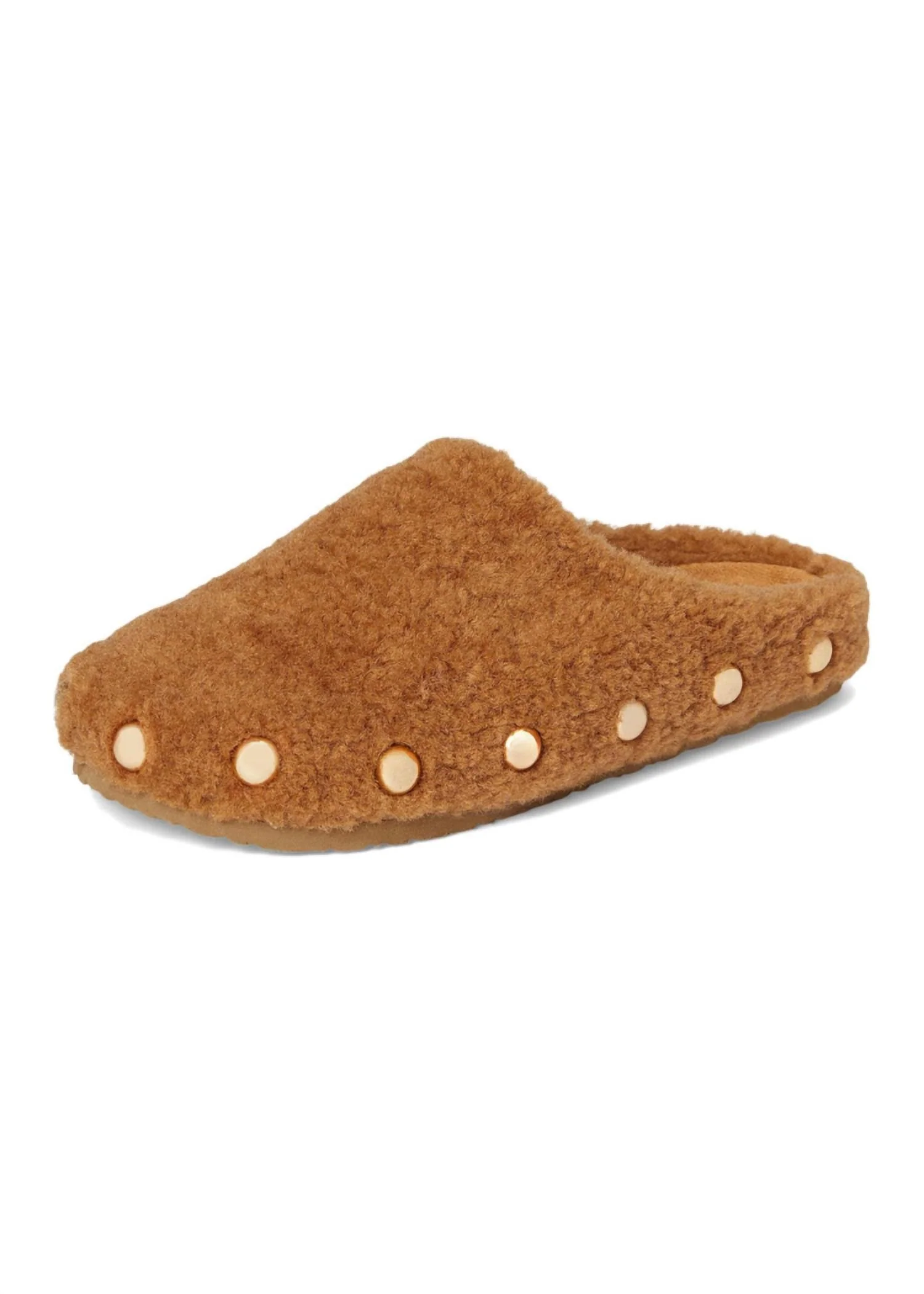 Women's Thrill Slipper In Light Brown - Image 2