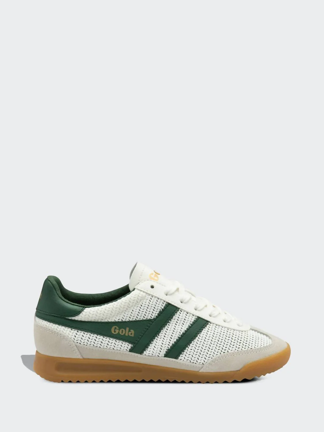 Women's Tornado Zephyr Sneaker In Off-White/evergreen - Image 3