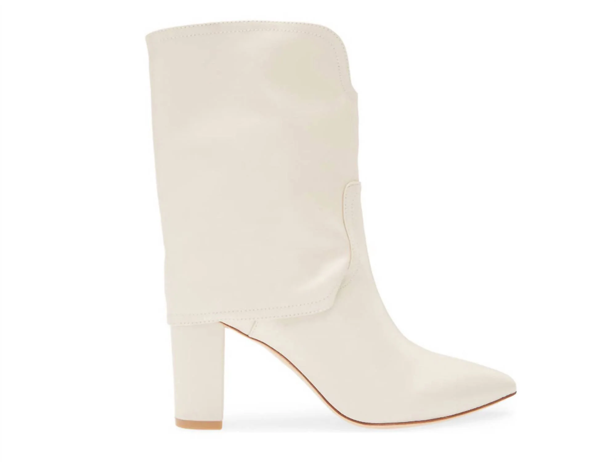 Women's Totally Boot In Bone - Image 2