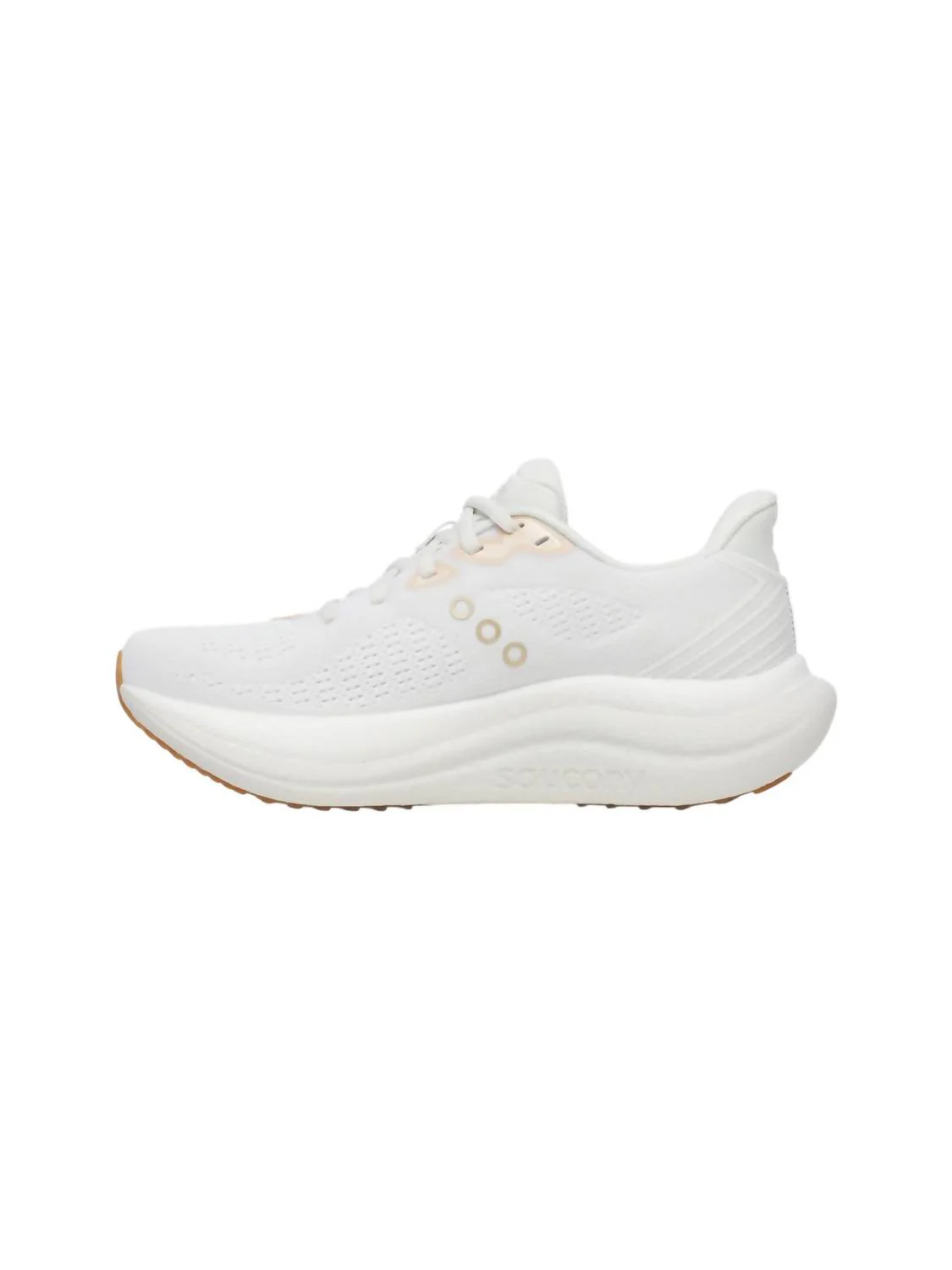 Women's Triumph 23 Shoes - Wide In White/arctic - Image 2