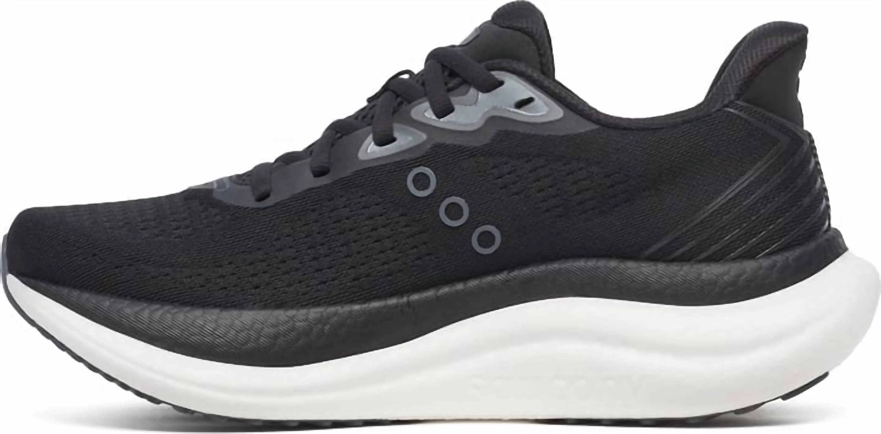 Women's Triumph 23 Sneakers In Black/white - Image 2